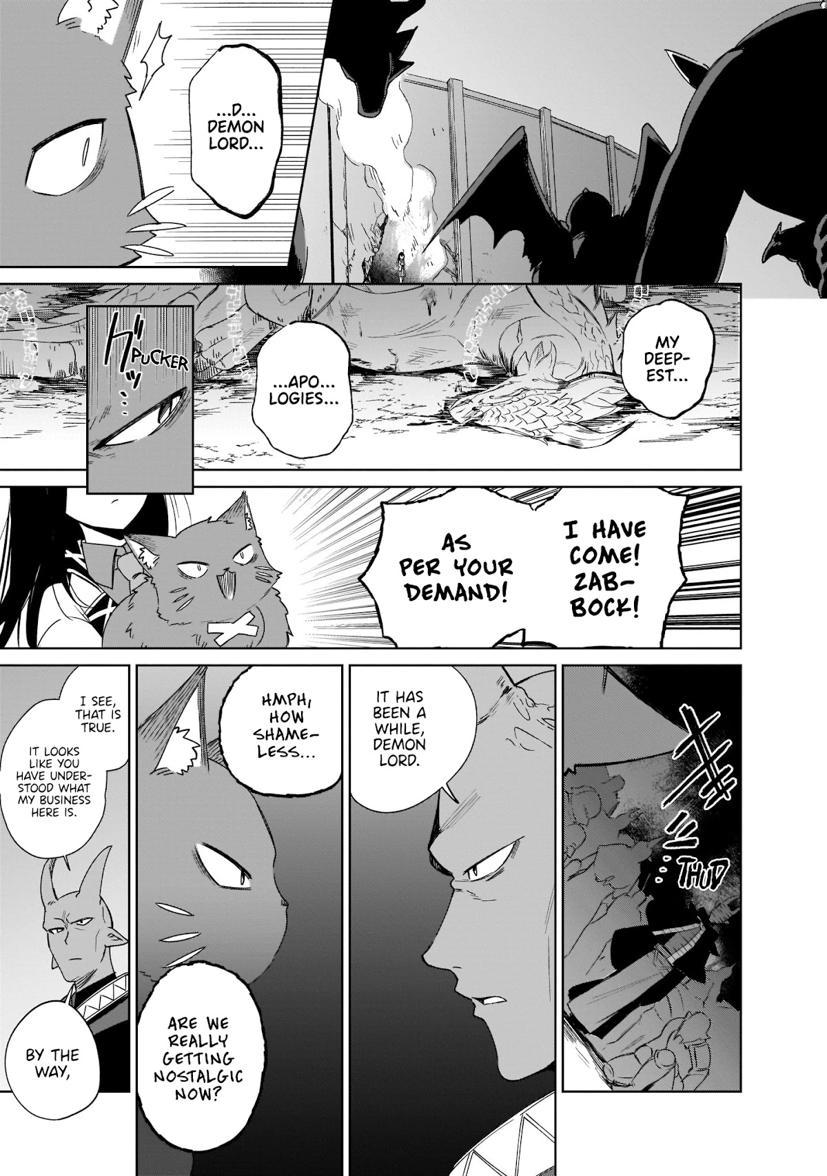 Saint? No, Just a Passing Monster Tamer! ~The Completely Unparalleled Saint Travels with Fluffies~ Chapter 7 page 41 - Chapter 7: Saint? No, Just a Passing Monster Tamer!