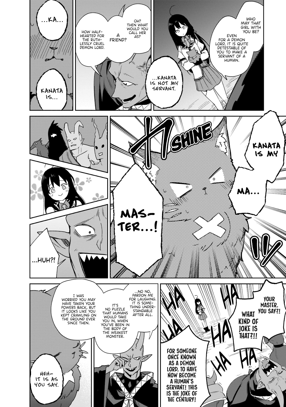 Saint? No, Just a Passing Monster Tamer! ~The Completely Unparalleled Saint Travels with Fluffies~ Chapter 7 page 42 - Chapter 7: Saint? No, Just a Passing Monster Tamer!
