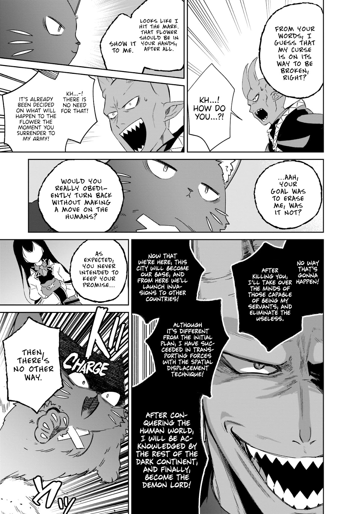 Saint? No, Just a Passing Monster Tamer! ~The Completely Unparalleled Saint Travels with Fluffies~ Chapter 7 page 43 - Chapter 7: Saint? No, Just a Passing Monster Tamer!