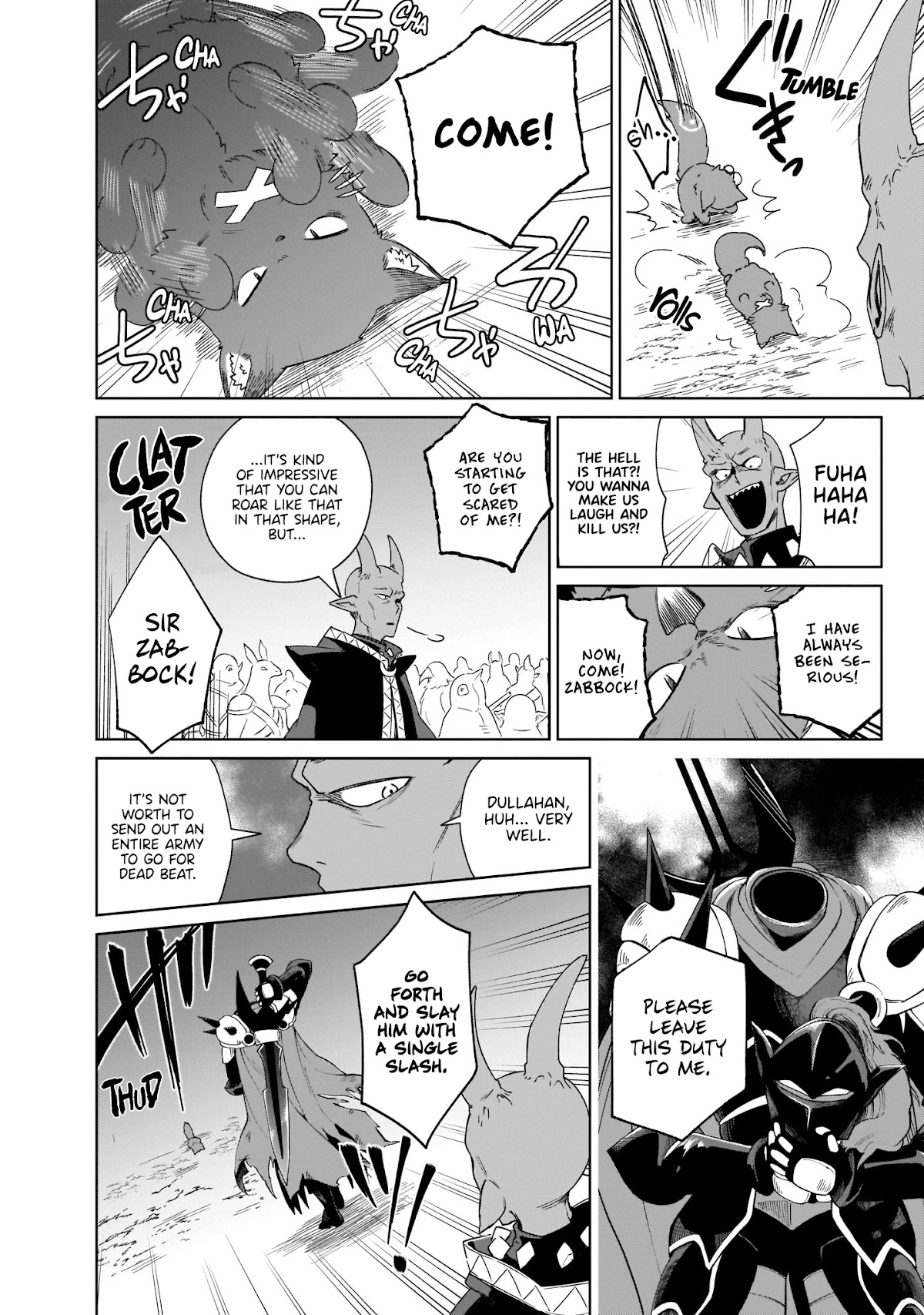 Saint? No, Just a Passing Monster Tamer! ~The Completely Unparalleled Saint Travels with Fluffies~ Chapter 7 page 44 - Chapter 7: Saint? No, Just a Passing Monster Tamer!