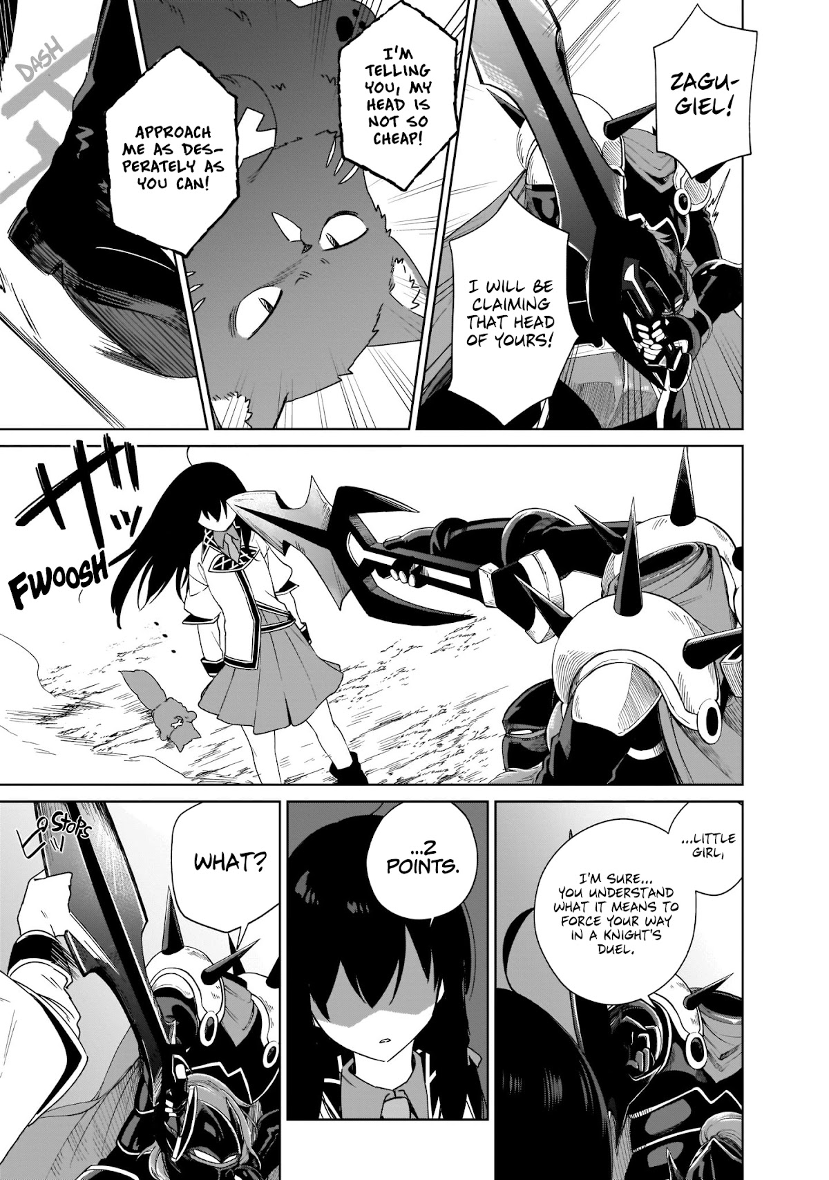 Saint? No, Just a Passing Monster Tamer! ~The Completely Unparalleled Saint Travels with Fluffies~ Chapter 7 page 45 - Chapter 7: Saint? No, Just a Passing Monster Tamer!