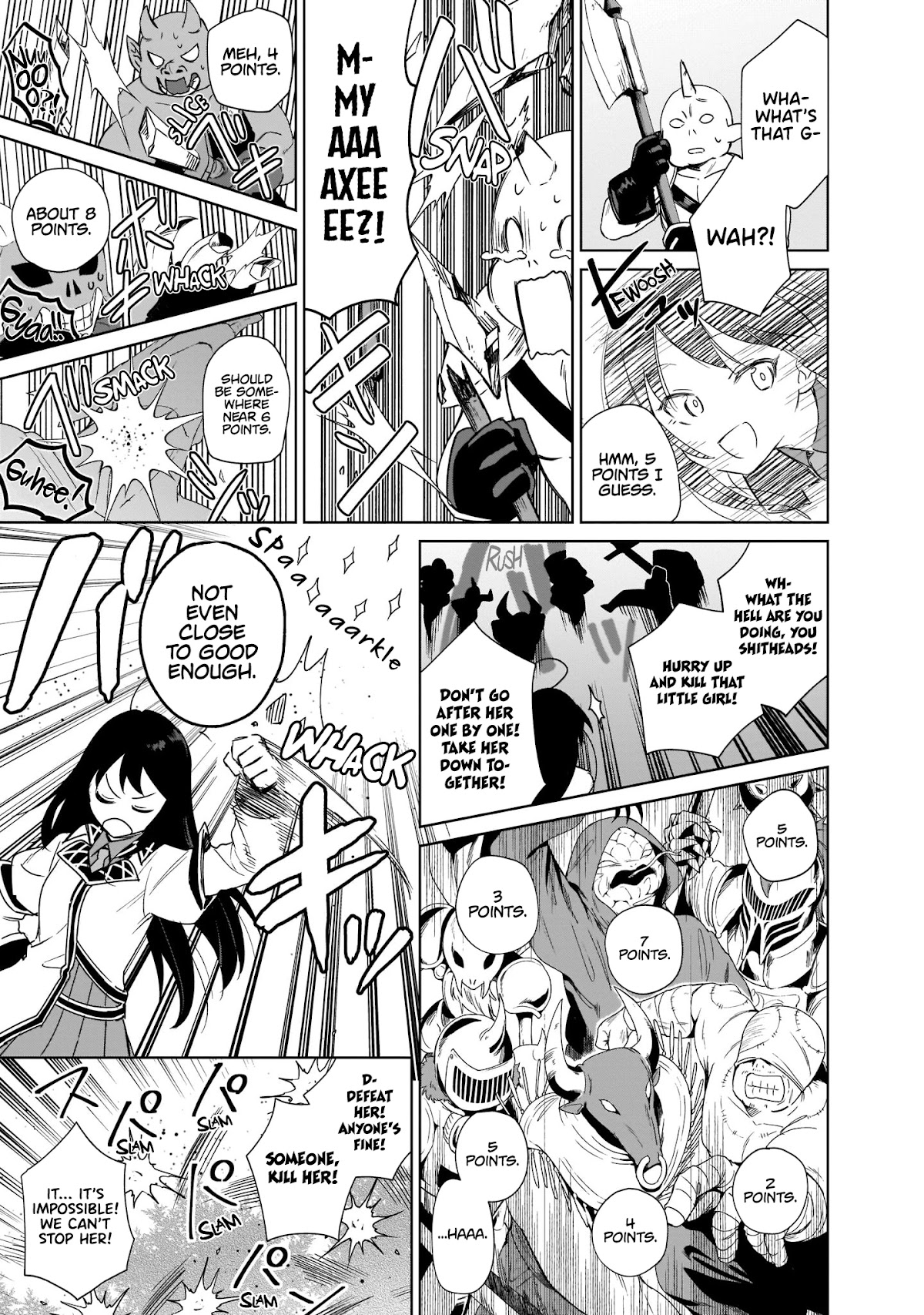 Saint? No, Just a Passing Monster Tamer! ~The Completely Unparalleled Saint Travels with Fluffies~ Chapter 7 page 47 - Chapter 7: Saint? No, Just a Passing Monster Tamer!