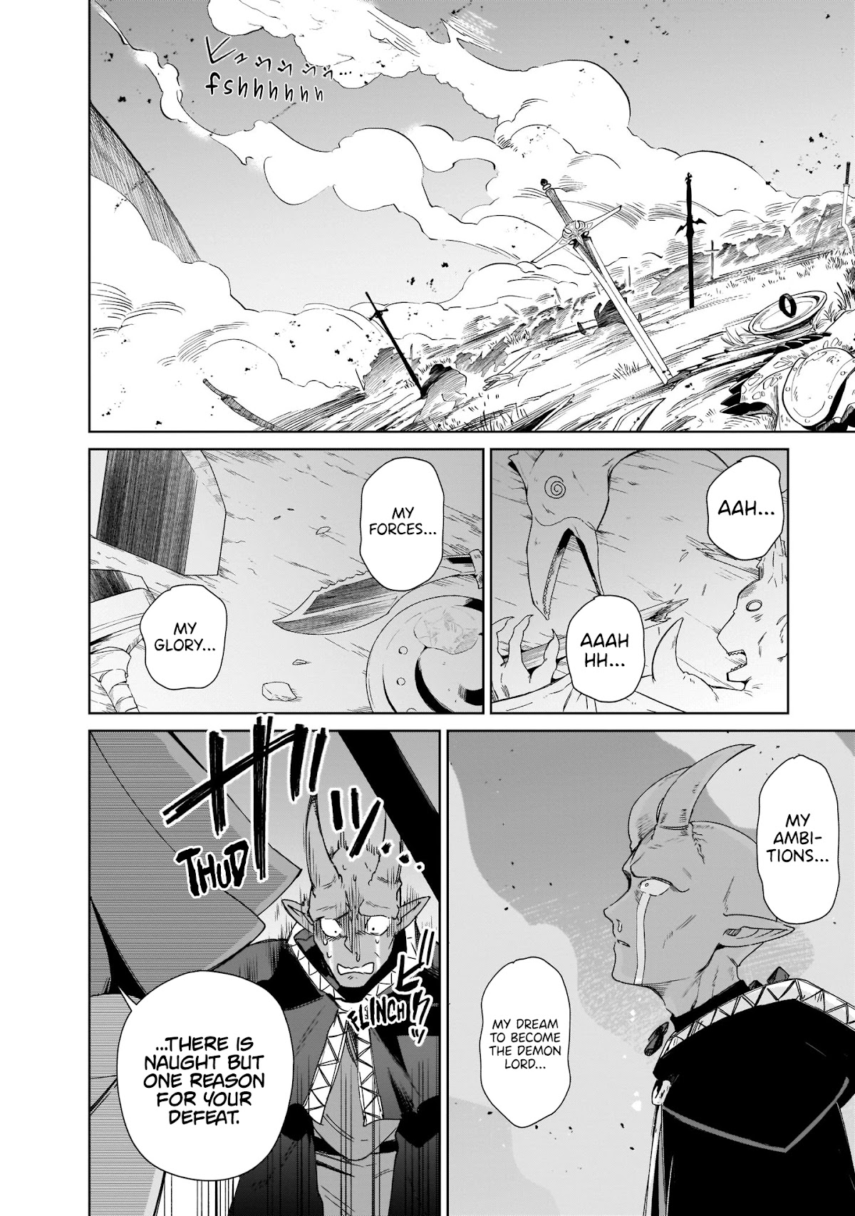 Saint? No, Just a Passing Monster Tamer! ~The Completely Unparalleled Saint Travels with Fluffies~ Chapter 7 page 50 - Chapter 7: Saint? No, Just a Passing Monster Tamer!