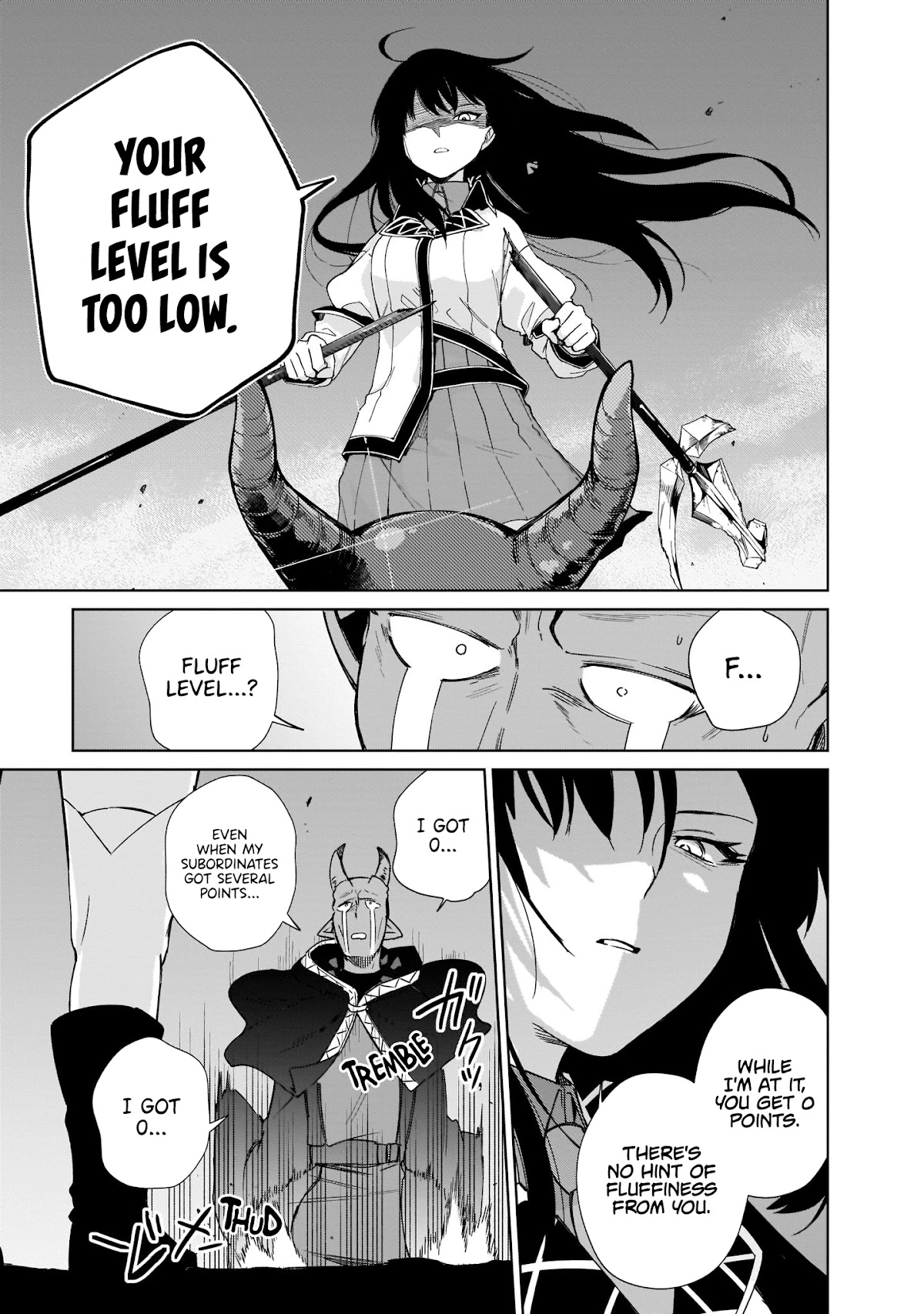 Saint? No, Just a Passing Monster Tamer! ~The Completely Unparalleled Saint Travels with Fluffies~ Chapter 7 page 51 - Chapter 7: Saint? No, Just a Passing Monster Tamer!