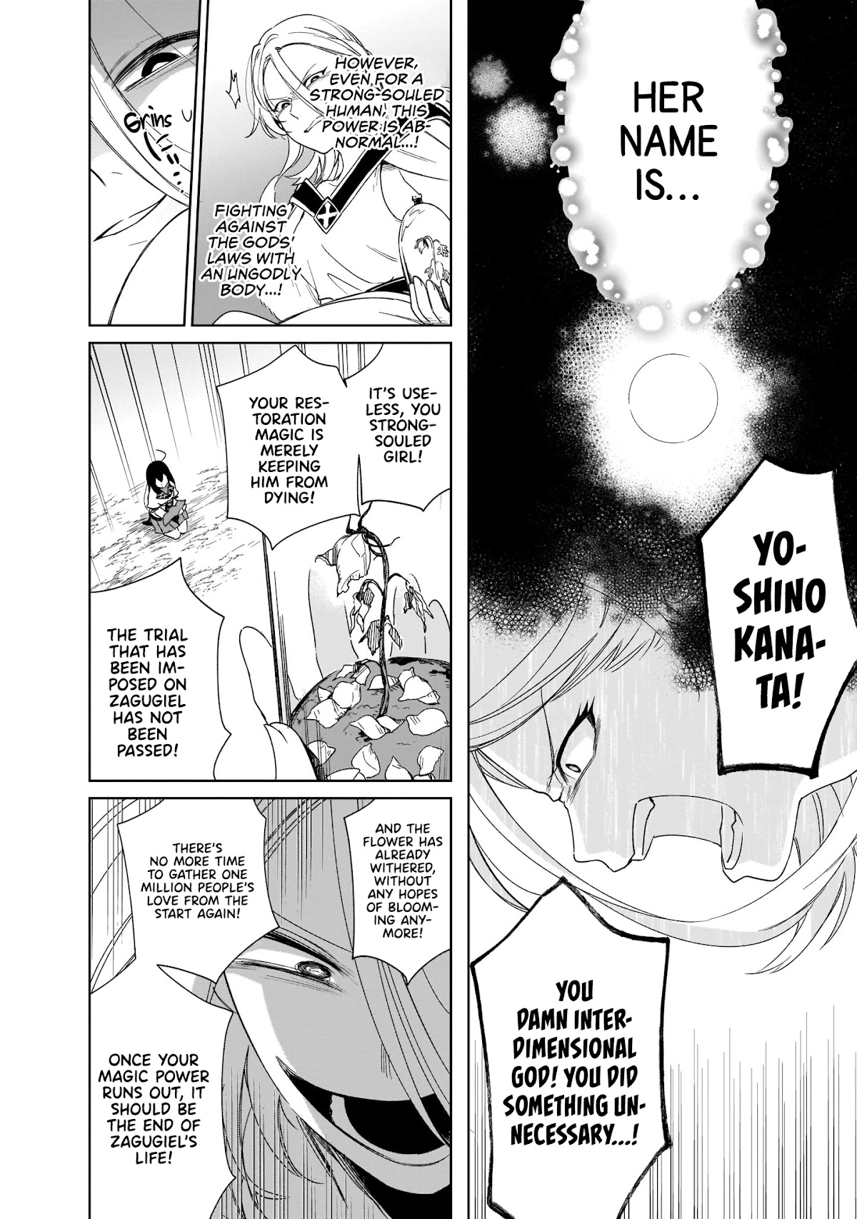 Saint? No, Just a Passing Monster Tamer! ~The Completely Unparalleled Saint Travels with Fluffies~ Chapter 7 page 58 - Chapter 7: Saint? No, Just a Passing Monster Tamer!