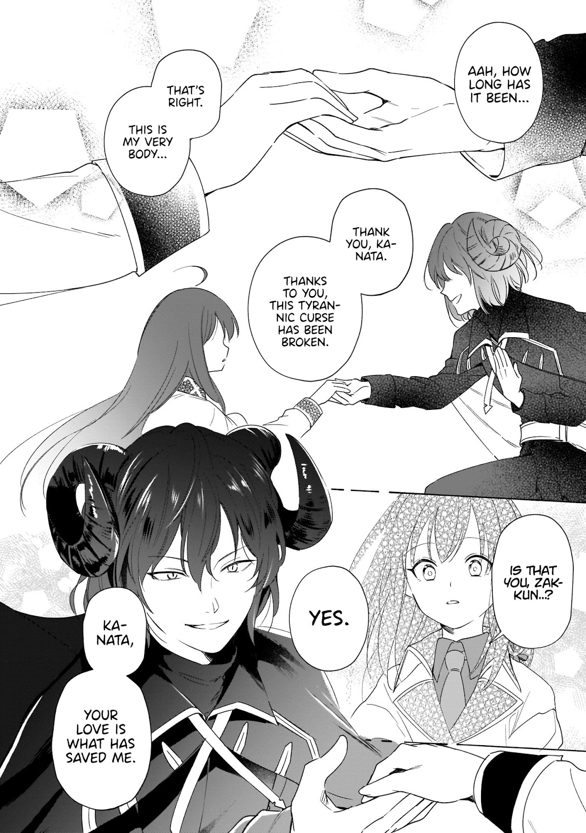 Saint? No, Just a Passing Monster Tamer! ~The Completely Unparalleled Saint Travels with Fluffies~ Chapter 7 page 62 - Chapter 7: Saint? No, Just a Passing Monster Tamer!