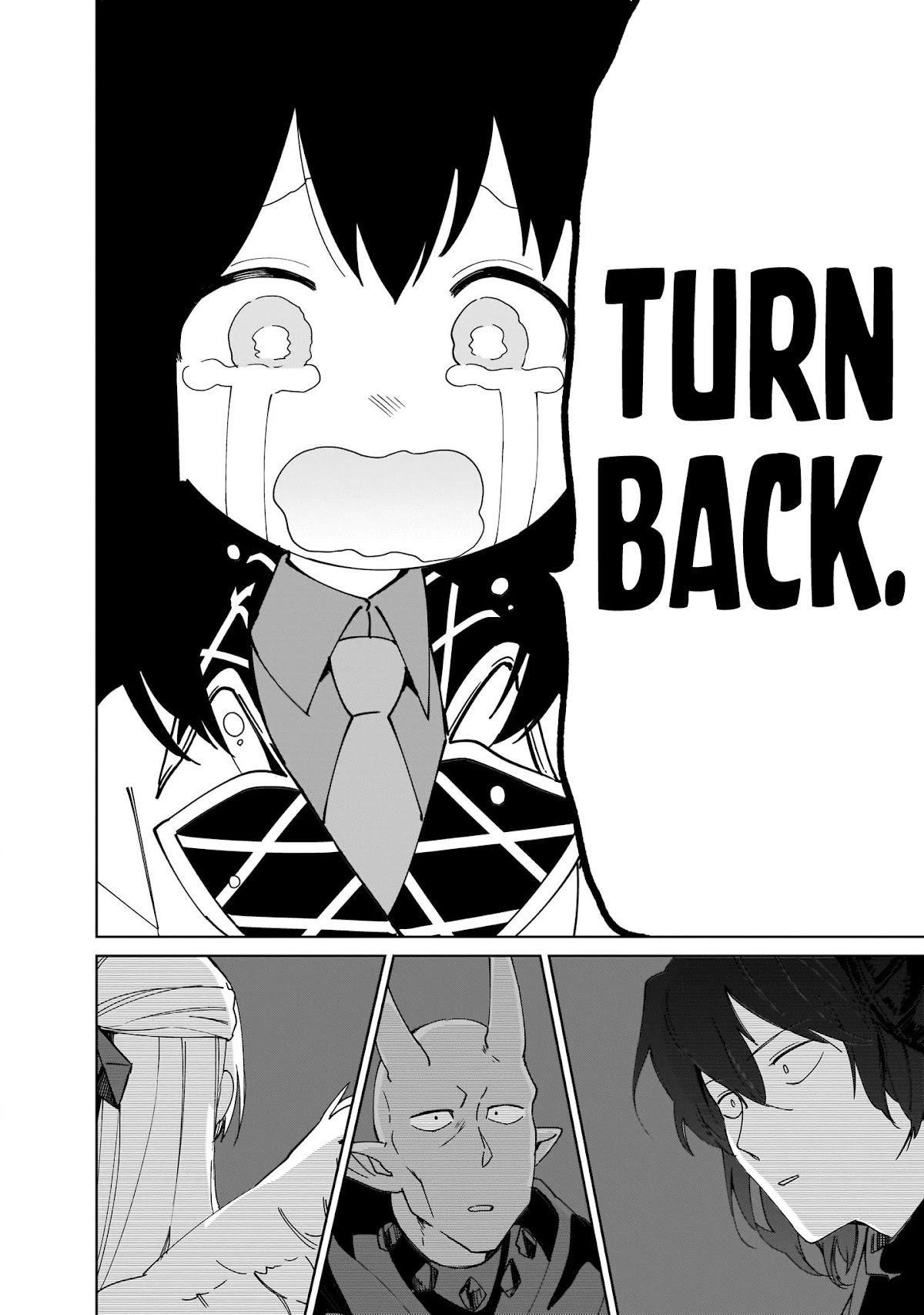 Saint? No, Just a Passing Monster Tamer! ~The Completely Unparalleled Saint Travels with Fluffies~ Chapter 7 page 64 - Chapter 7: Saint? No, Just a Passing Monster Tamer!