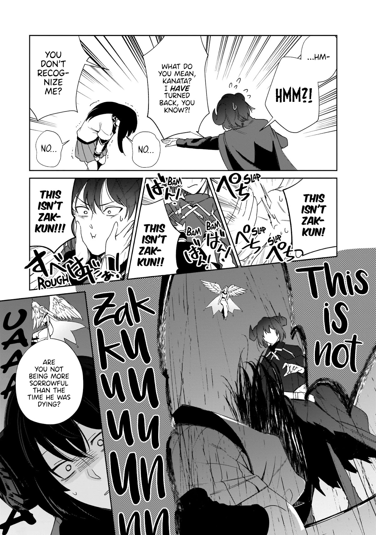 Saint? No, Just a Passing Monster Tamer! ~The Completely Unparalleled Saint Travels with Fluffies~ Chapter 7 page 65 - Chapter 7: Saint? No, Just a Passing Monster Tamer!