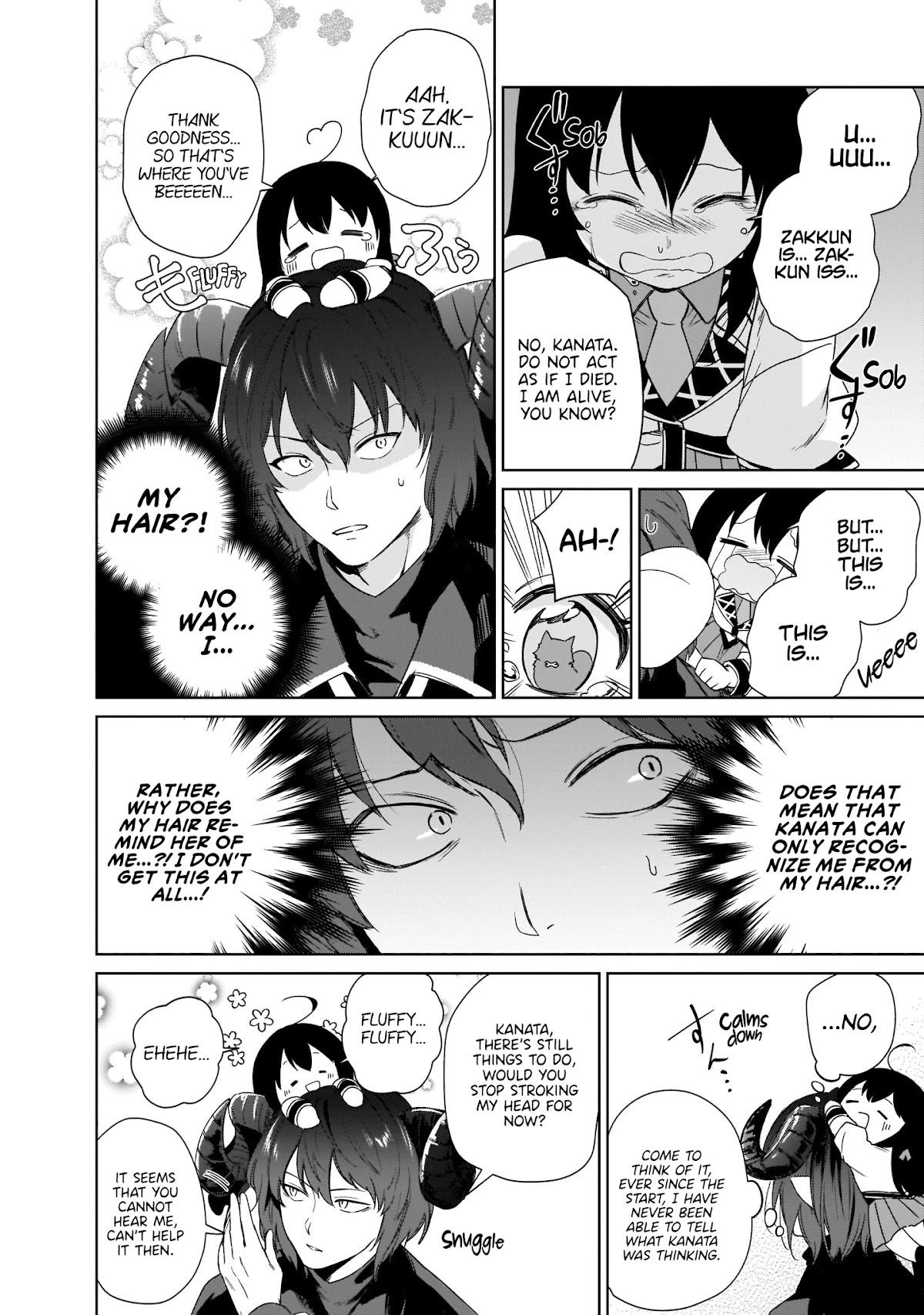 Saint? No, Just a Passing Monster Tamer! ~The Completely Unparalleled Saint Travels with Fluffies~ Chapter 7 page 66 - Chapter 7: Saint? No, Just a Passing Monster Tamer!