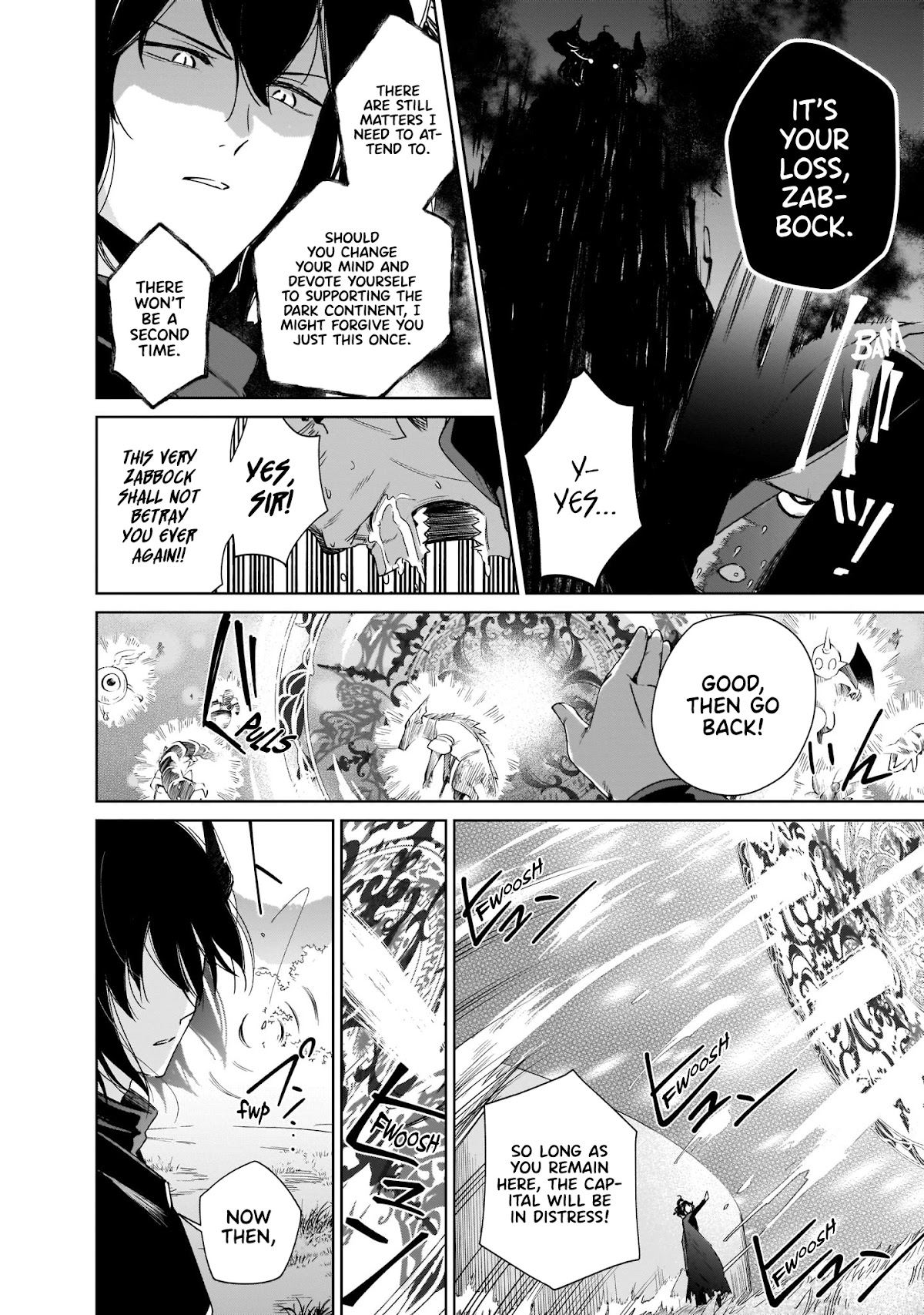 Saint? No, Just a Passing Monster Tamer! ~The Completely Unparalleled Saint Travels with Fluffies~ Chapter 7 page 68 - Chapter 7: Saint? No, Just a Passing Monster Tamer!