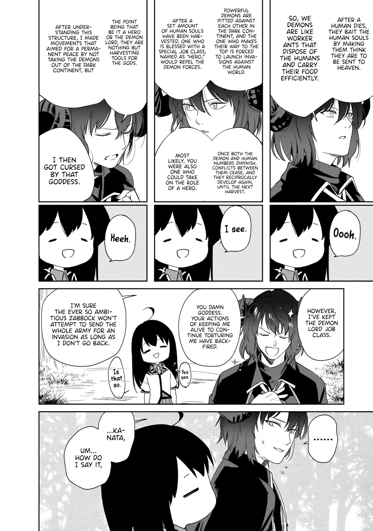 Saint? No, Just a Passing Monster Tamer! ~The Completely Unparalleled Saint Travels with Fluffies~ Chapter 7 page 74 - Chapter 7: Saint? No, Just a Passing Monster Tamer!