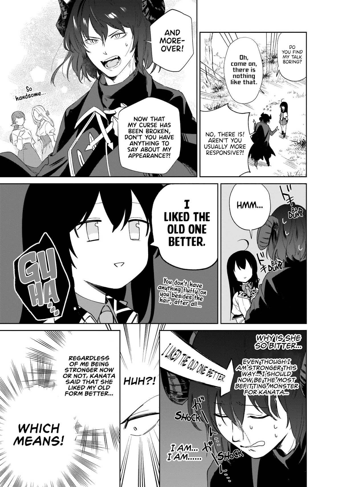Saint? No, Just a Passing Monster Tamer! ~The Completely Unparalleled Saint Travels with Fluffies~ Chapter 7 page 75 - Chapter 7: Saint? No, Just a Passing Monster Tamer!