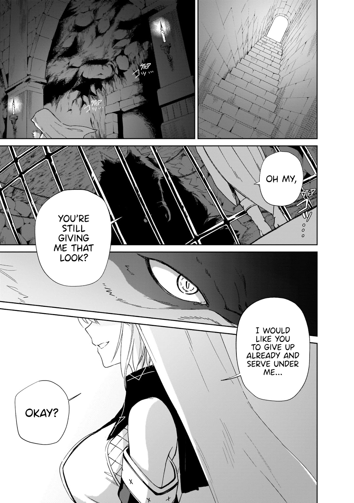 Saint? No, Just a Passing Monster Tamer! ~The Completely Unparalleled Saint Travels with Fluffies~ Chapter 7 page 79 - Chapter 7: Saint? No, Just a Passing Monster Tamer!