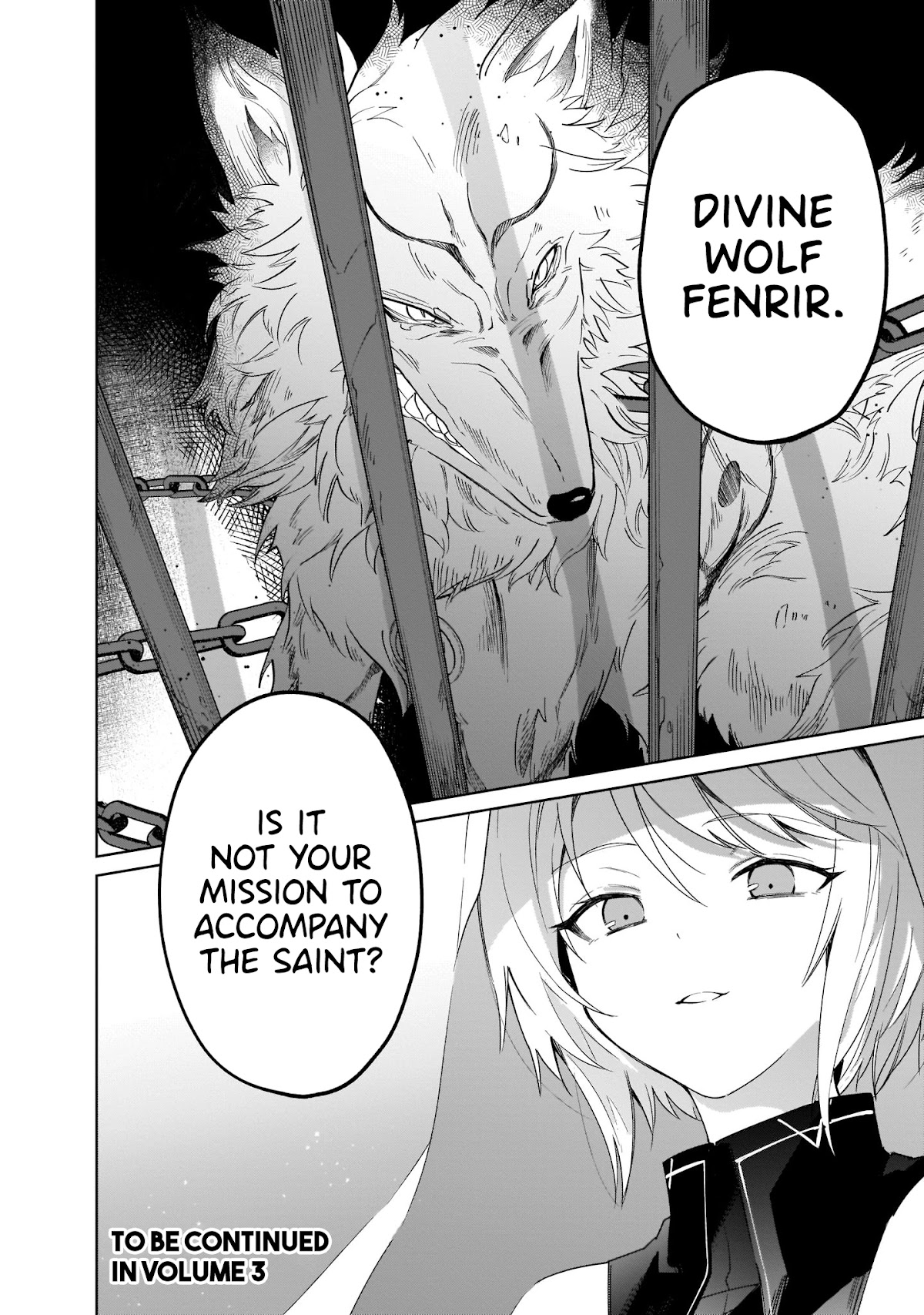 Saint? No, Just a Passing Monster Tamer! ~The Completely Unparalleled Saint Travels with Fluffies~ Chapter 7 page 80 - Chapter 7: Saint? No, Just a Passing Monster Tamer!