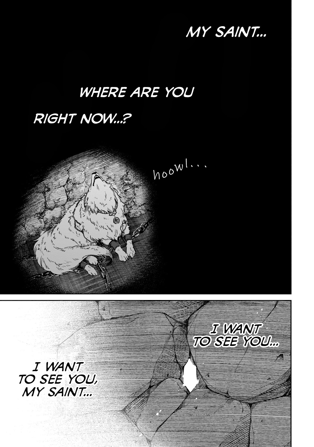 Saint? No, Just a Passing Monster Tamer! ~The Completely Unparalleled Saint Travels with Fluffies~ Chapter 8 page 15 - Chapter 8: Saint? No, Just a Fake Who's Pretending to Be One!