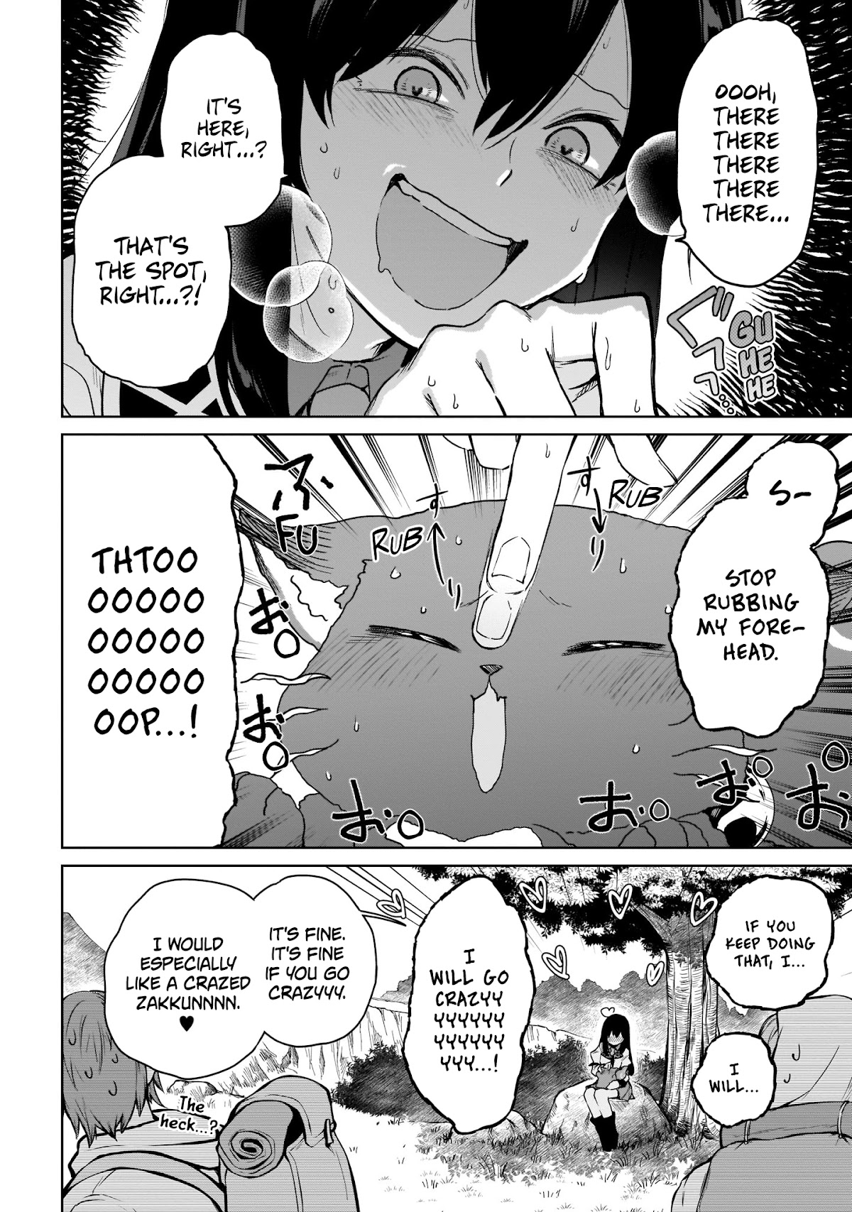 Saint? No, Just a Passing Monster Tamer! ~The Completely Unparalleled Saint Travels with Fluffies~ Chapter 8 page 16 - Chapter 8: Saint? No, Just a Fake Who's Pretending to Be One!