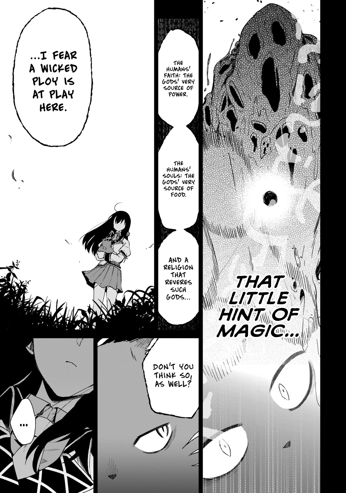 Saint? No, Just a Passing Monster Tamer! ~The Completely Unparalleled Saint Travels with Fluffies~ Chapter 8 page 24 - Chapter 8: Saint? No, Just a Fake Who's Pretending to Be One!
