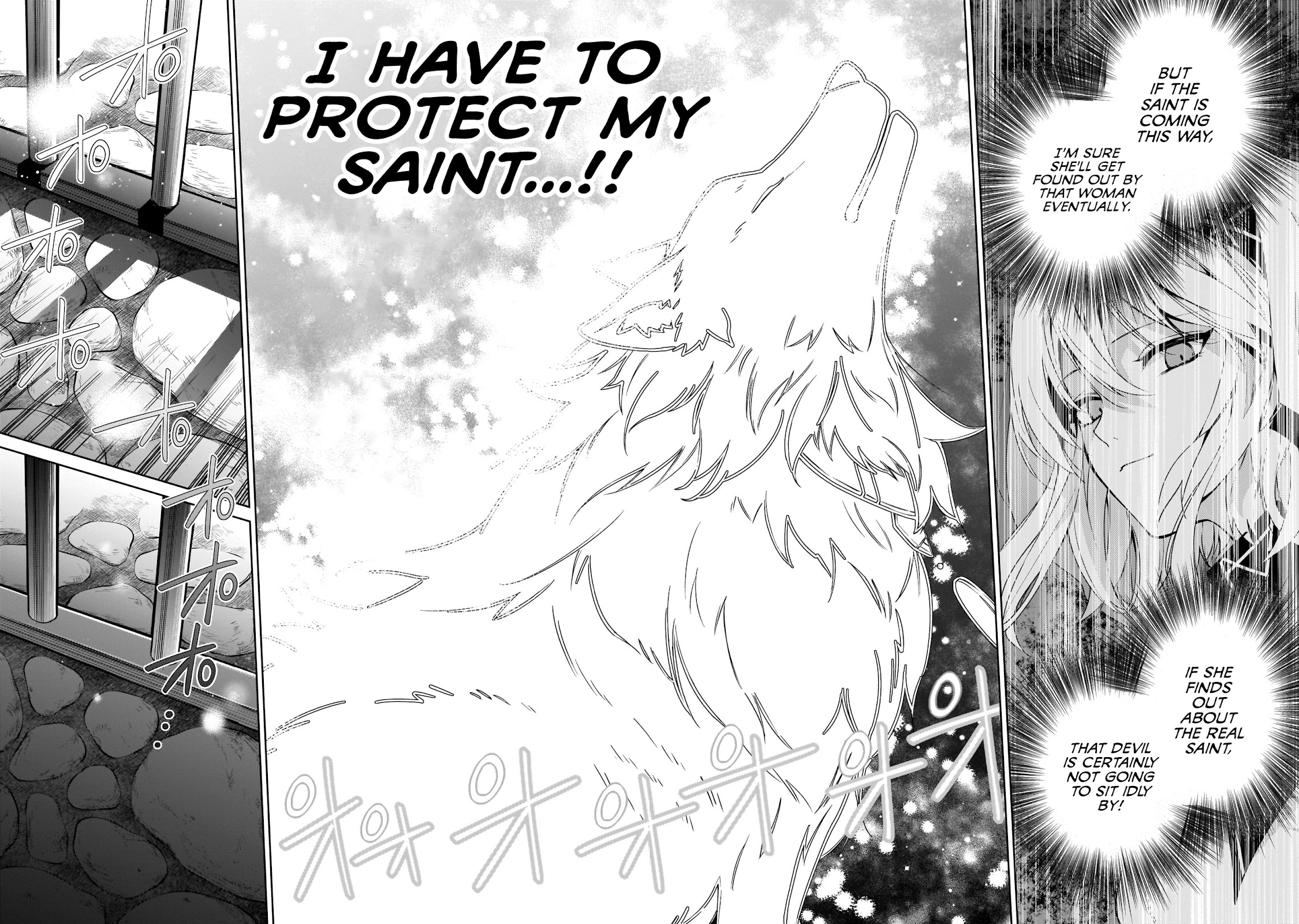 Saint? No, Just a Passing Monster Tamer! ~The Completely Unparalleled Saint Travels with Fluffies~ Chapter 8 page 29 - Chapter 8: Saint? No, Just a Fake Who's Pretending to Be One!