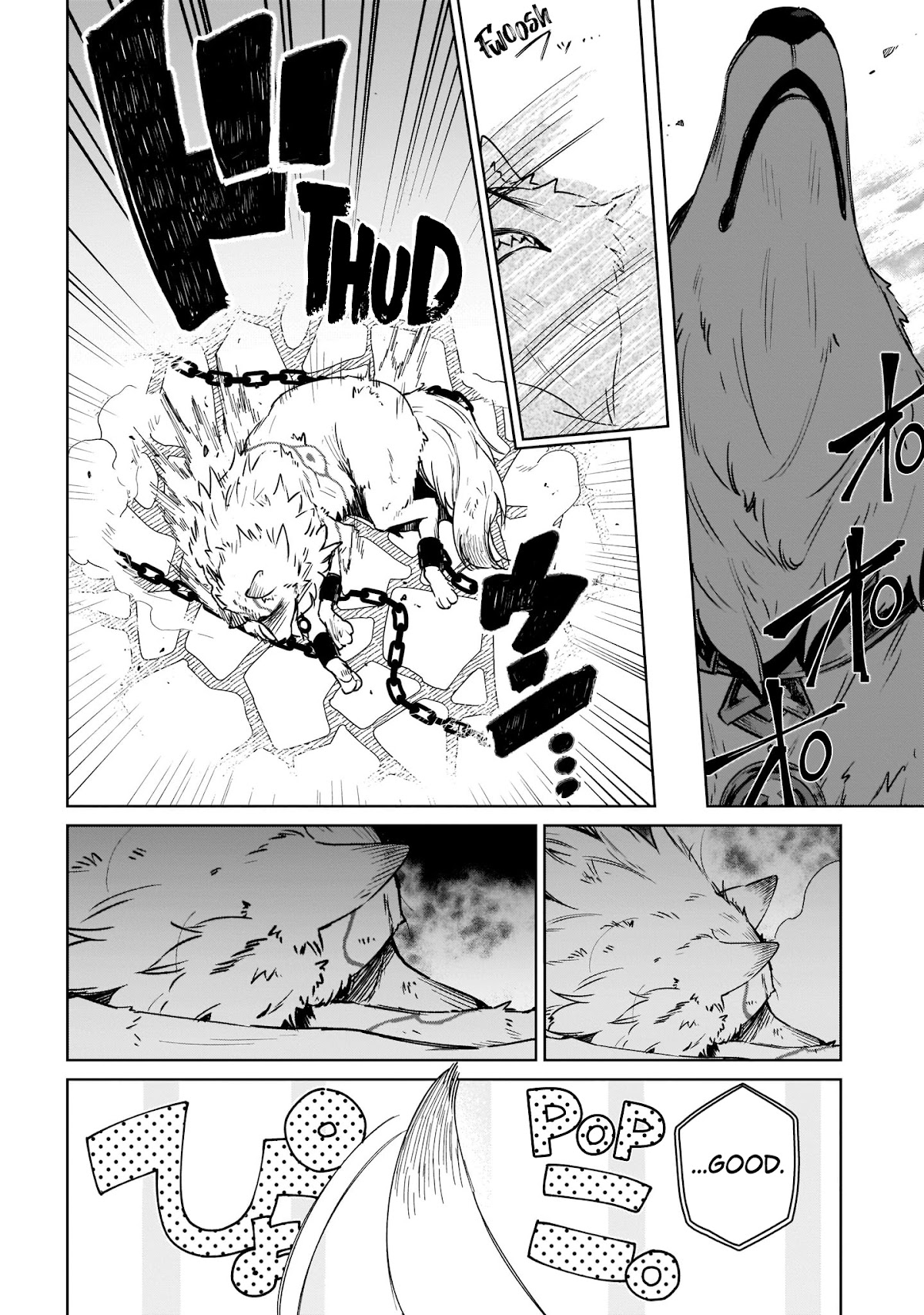 Saint? No, Just a Passing Monster Tamer! ~The Completely Unparalleled Saint Travels with Fluffies~ Chapter 8 page 30 - Chapter 8: Saint? No, Just a Fake Who's Pretending to Be One!