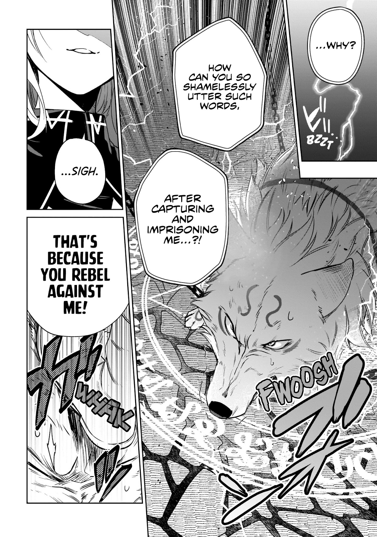 Saint? No, Just a Passing Monster Tamer! ~The Completely Unparalleled Saint Travels with Fluffies~ Chapter 8 page 4 - Chapter 8: Saint? No, Just a Fake Who's Pretending to Be One!