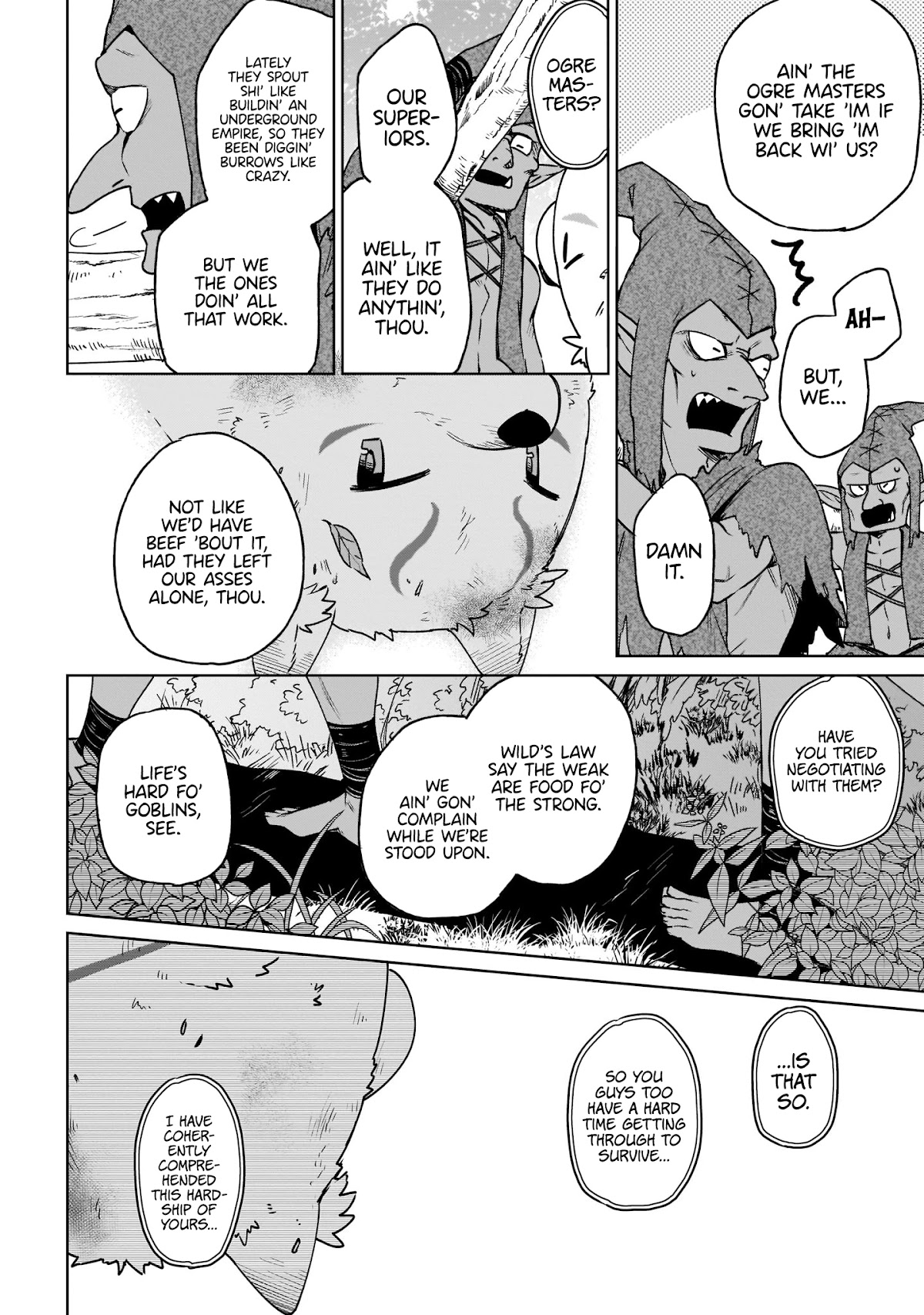 Saint? No, Just a Passing Monster Tamer! ~The Completely Unparalleled Saint Travels with Fluffies~ Chapter 9 page 12 - Chapter 9: Heading West? No, the Fluffy’s Smell Comes From the East!