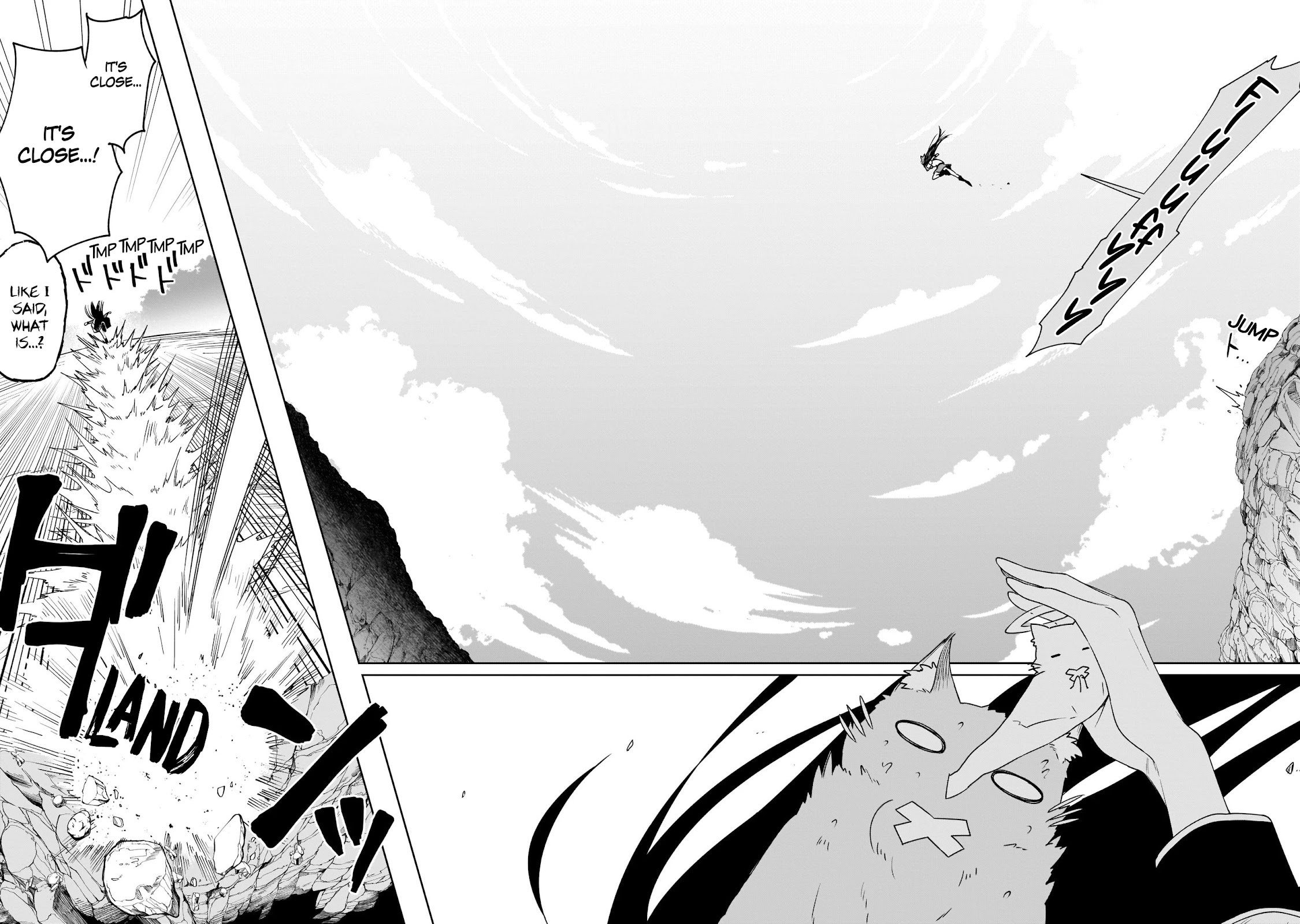 Saint? No, Just a Passing Monster Tamer! ~The Completely Unparalleled Saint Travels with Fluffies~ Chapter 9 page 16 - Chapter 9: Heading West? No, the Fluffy’s Smell Comes From the East!