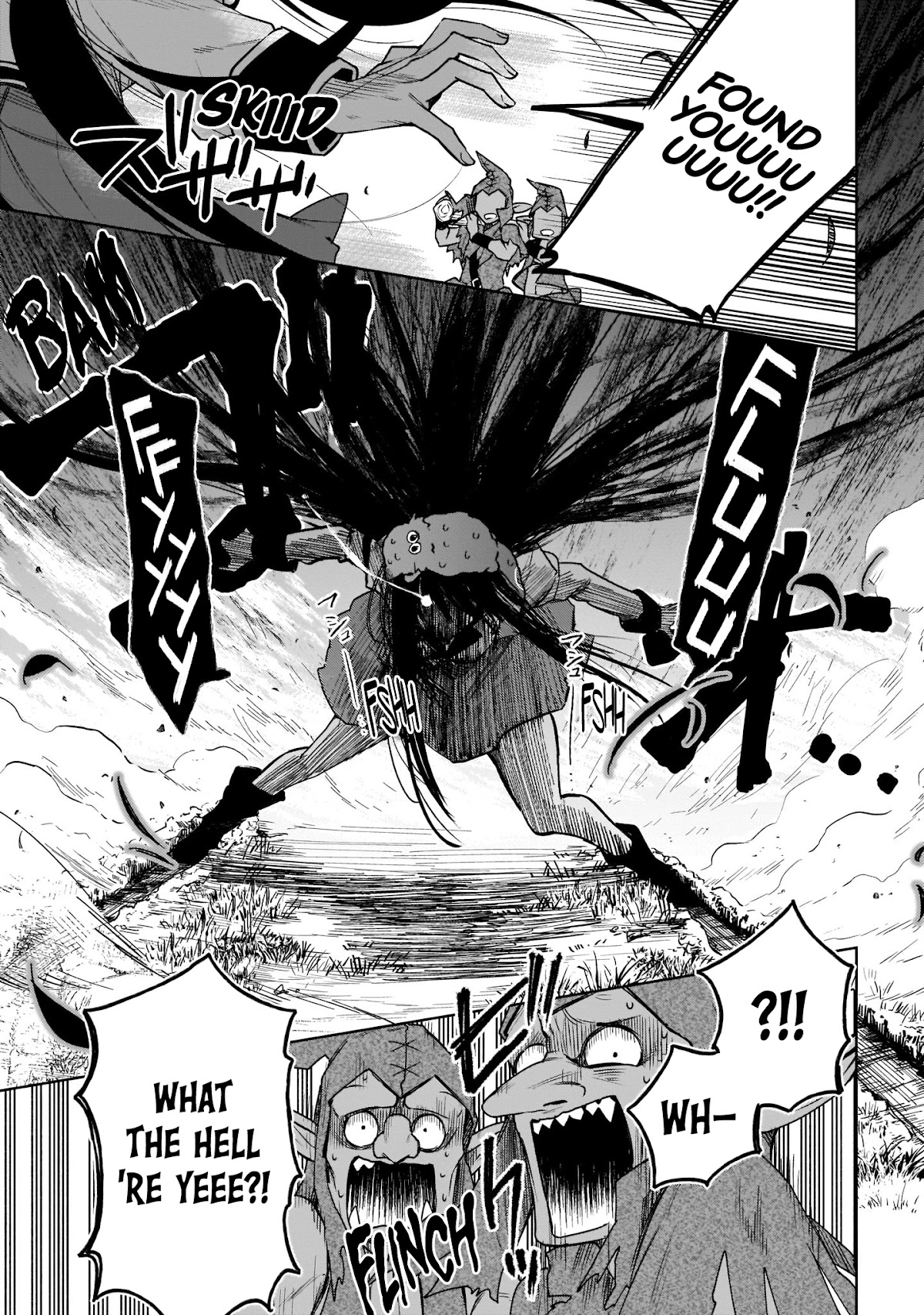 Saint? No, Just a Passing Monster Tamer! ~The Completely Unparalleled Saint Travels with Fluffies~ Chapter 9 page 18 - Chapter 9: Heading West? No, the Fluffy’s Smell Comes From the East!