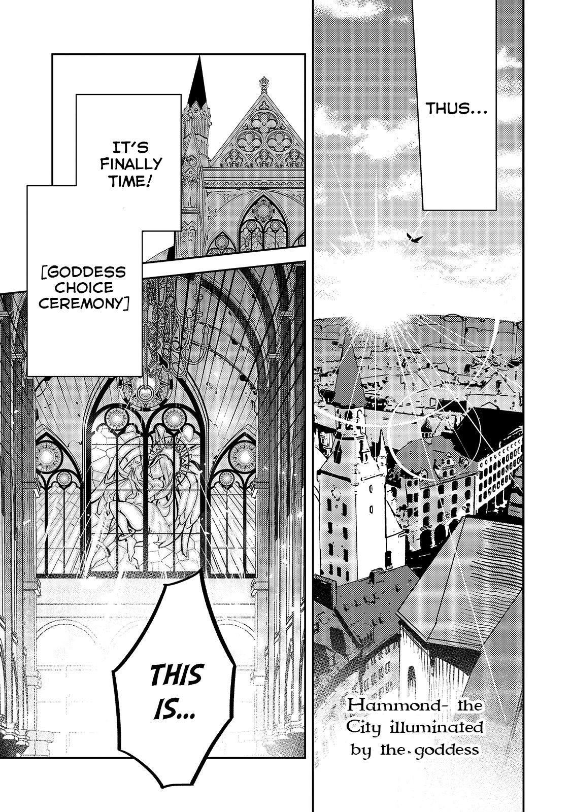 Saint of Black Kite ~The Banished Healer Masters Dark Magic With Abundant Magical Power~ Chapter 1 page 14 - Chapter 1: Those who lose their role will be expelled from the group.