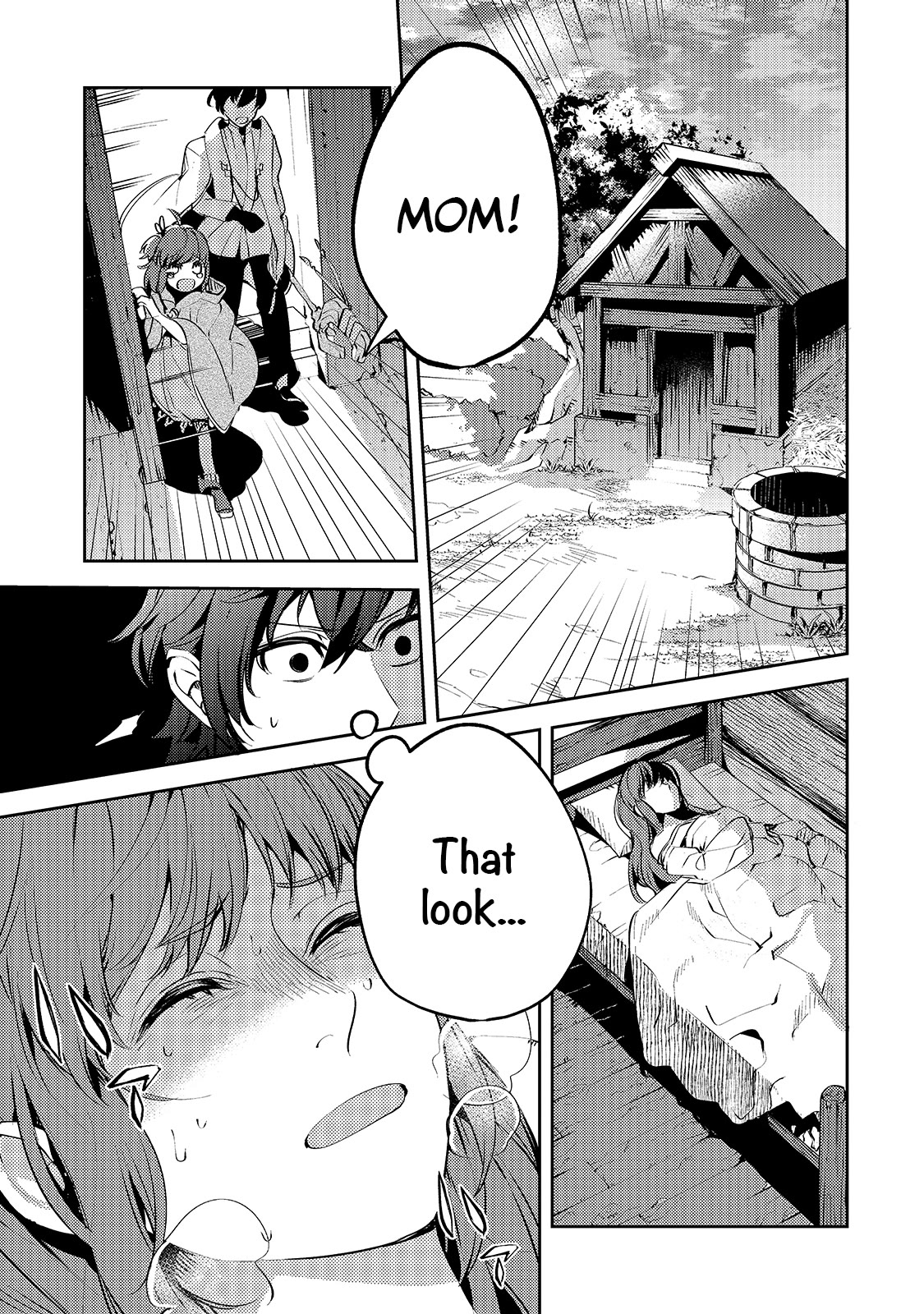 Saint of Black Kite ~The Banished Healer Masters Dark Magic With Abundant Magical Power~ Chapter 1 page 40 - Chapter 1: Those who lose their role will be expelled from the group.