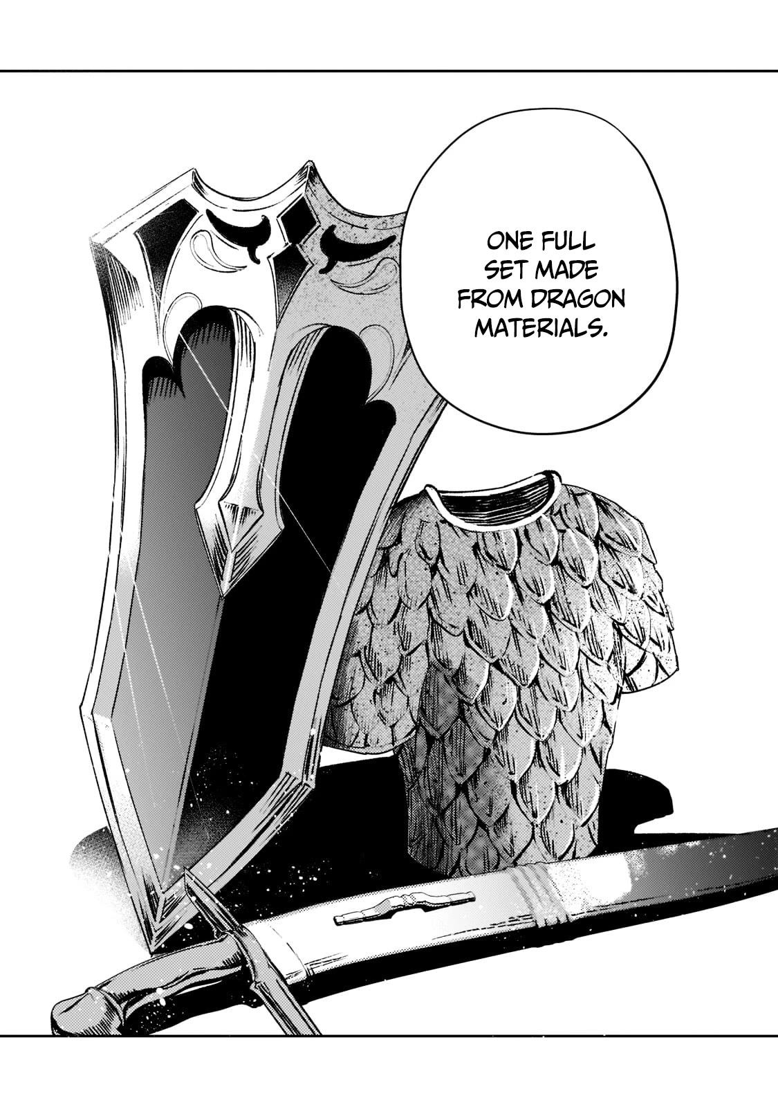 Saint of Black Kite ~The Banished Healer Masters Dark Magic With Abundant Magical Power~ Chapter 10 page 15 - Chapter 10: Learning how to avoid danger.