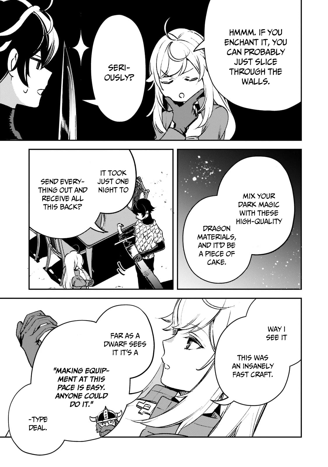 Saint of Black Kite ~The Banished Healer Masters Dark Magic With Abundant Magical Power~ Chapter 10 page 19 - Chapter 10: Learning how to avoid danger.