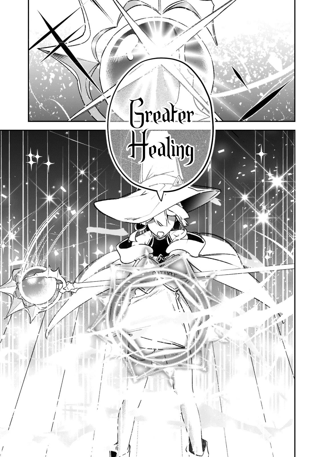 Saint of Black Kite ~The Banished Healer Masters Dark Magic With Abundant Magical Power~ Chapter 10 page 25 - Chapter 10: Learning how to avoid danger.
