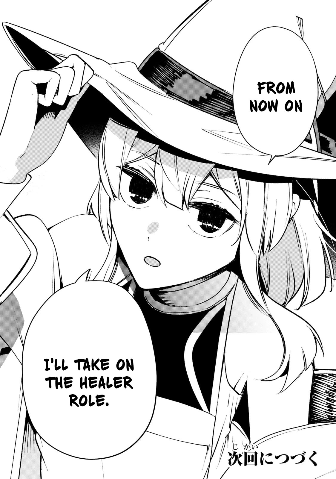 Saint of Black Kite ~The Banished Healer Masters Dark Magic With Abundant Magical Power~ Chapter 10 page 28 - Chapter 10: Learning how to avoid danger.