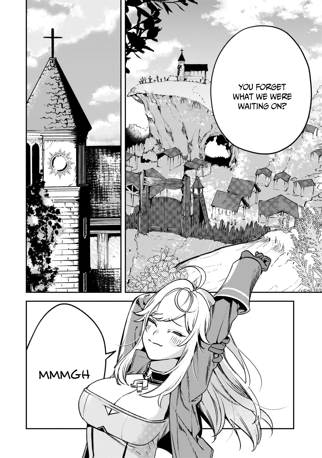 Saint of Black Kite ~The Banished Healer Masters Dark Magic With Abundant Magical Power~ Chapter 10 page 8 - Chapter 10: Learning how to avoid danger.