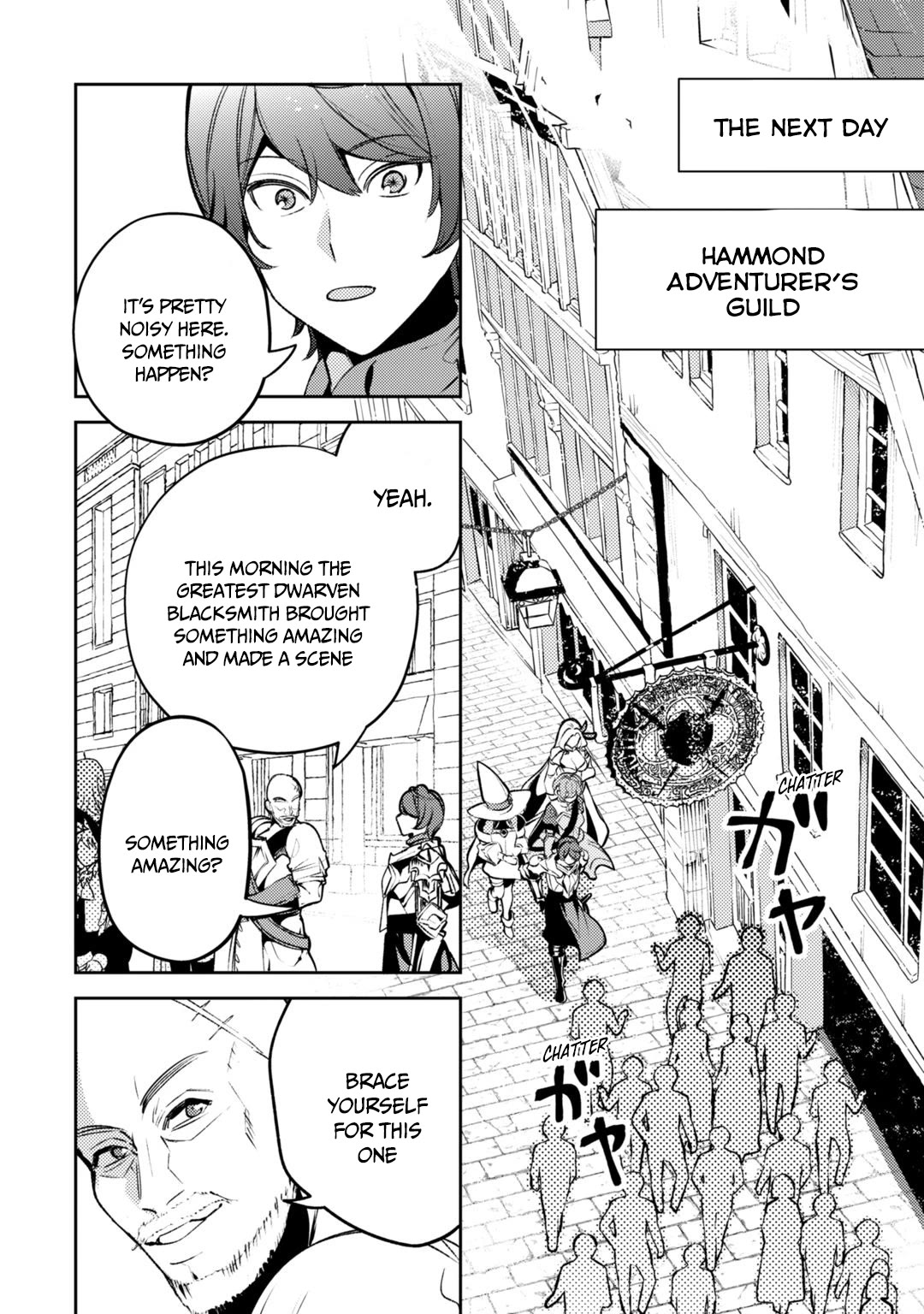 Saint of Black Kite ~The Banished Healer Masters Dark Magic With Abundant Magical Power~ Chapter 11 page 16 - Chapter 11: The more mundane the daily routine, the greater the small sense of discomfort.
