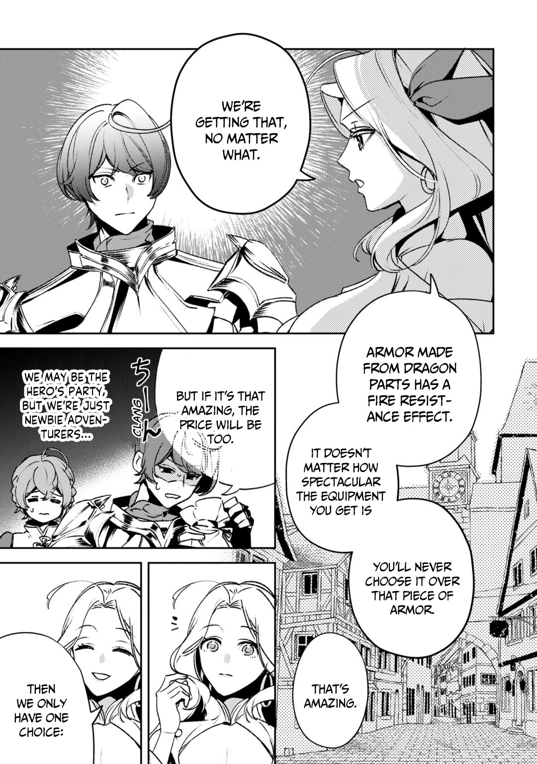 Saint of Black Kite ~The Banished Healer Masters Dark Magic With Abundant Magical Power~ Chapter 11 page 19 - Chapter 11: The more mundane the daily routine, the greater the small sense of discomfort.