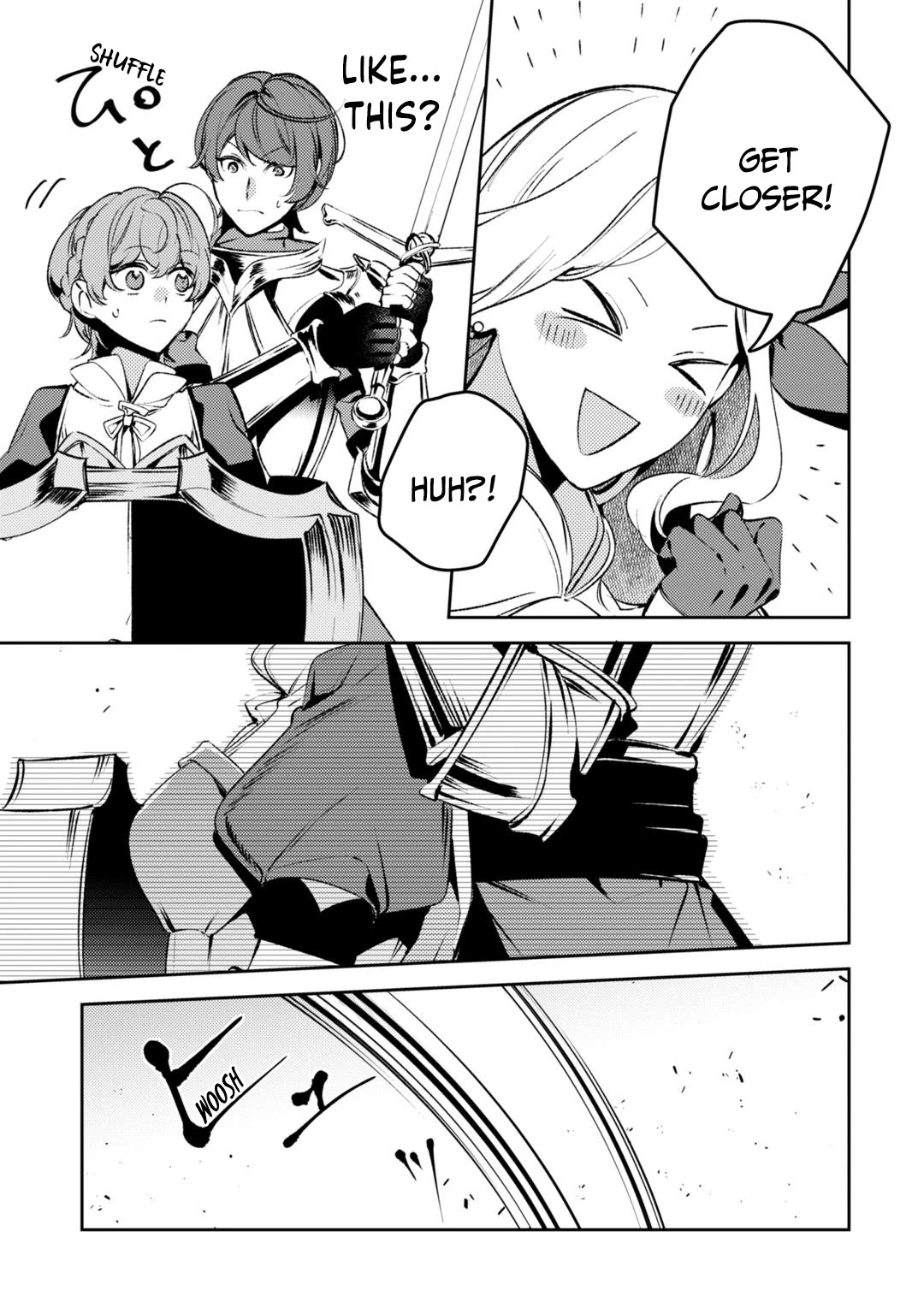 Saint of Black Kite ~The Banished Healer Masters Dark Magic With Abundant Magical Power~ Chapter 11 page 21 - Chapter 11: The more mundane the daily routine, the greater the small sense of discomfort.