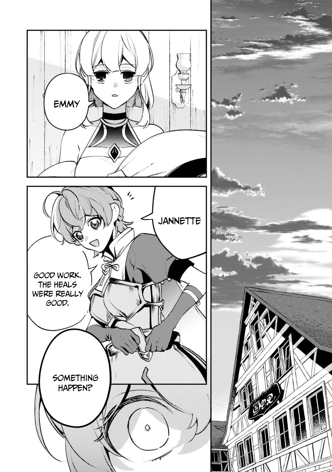 Saint of Black Kite ~The Banished Healer Masters Dark Magic With Abundant Magical Power~ Chapter 11 page 26 - Chapter 11: The more mundane the daily routine, the greater the small sense of discomfort.