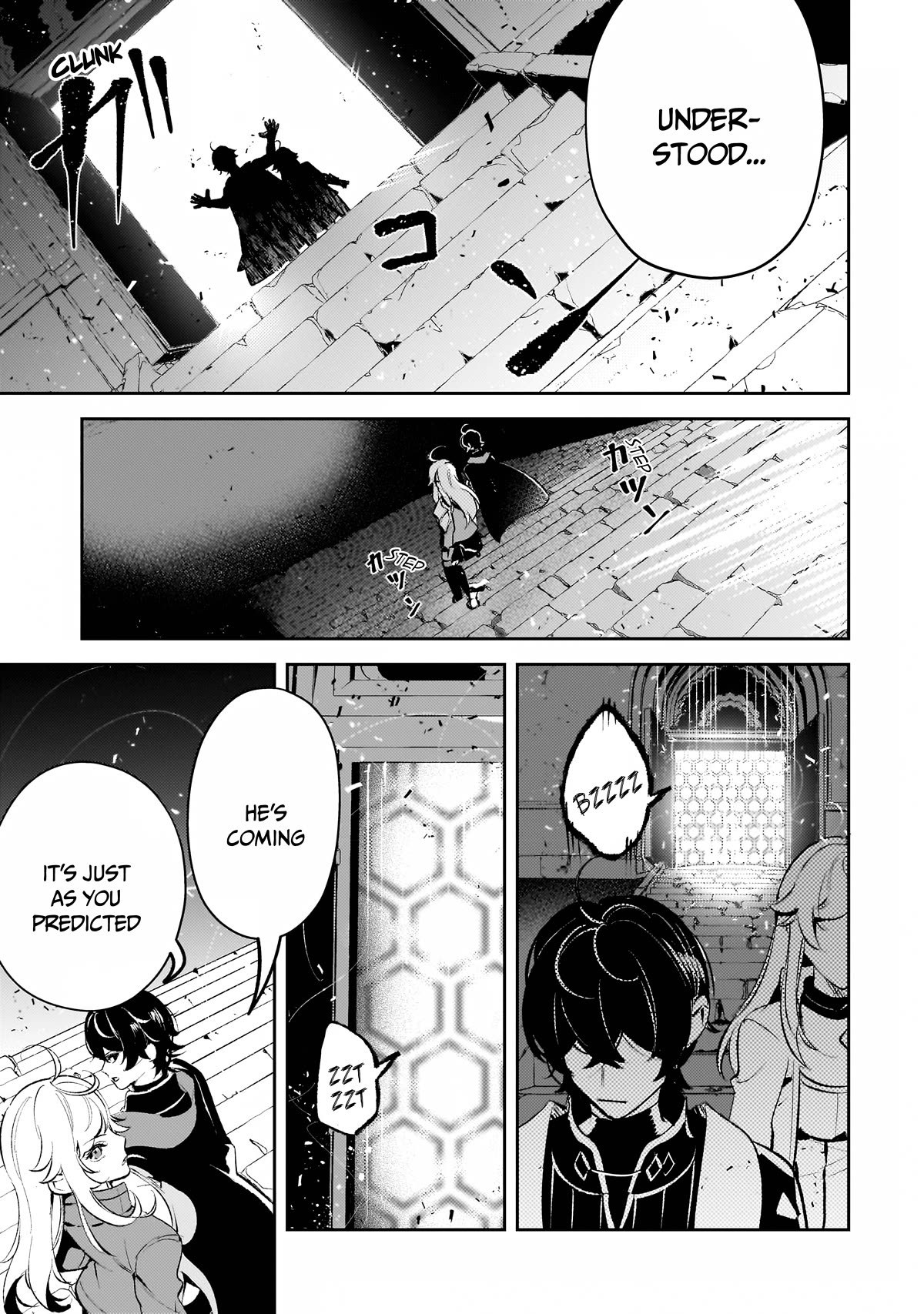 Saint of Black Kite ~The Banished Healer Masters Dark Magic With Abundant Magical Power~ Chapter 12 page 20 - Chapter 12: The relief of being assured I'm not the me from my memories.