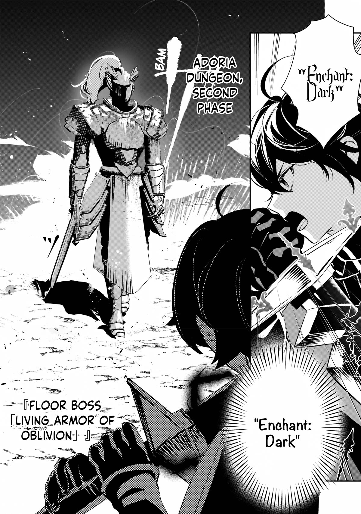 Saint of Black Kite ~The Banished Healer Masters Dark Magic With Abundant Magical Power~ Chapter 12 page 21 - Chapter 12: The relief of being assured I'm not the me from my memories.