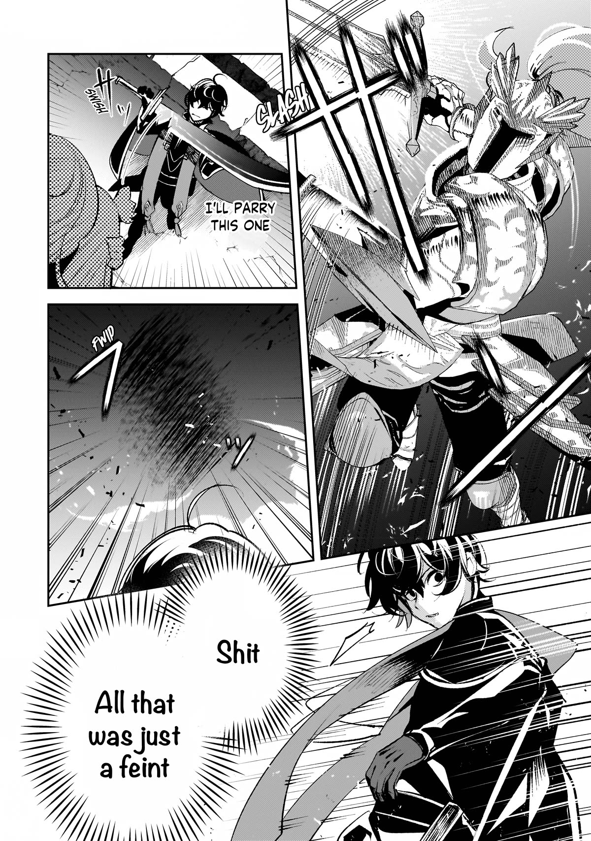 Saint of Black Kite ~The Banished Healer Masters Dark Magic With Abundant Magical Power~ Chapter 12 page 25 - Chapter 12: The relief of being assured I'm not the me from my memories.