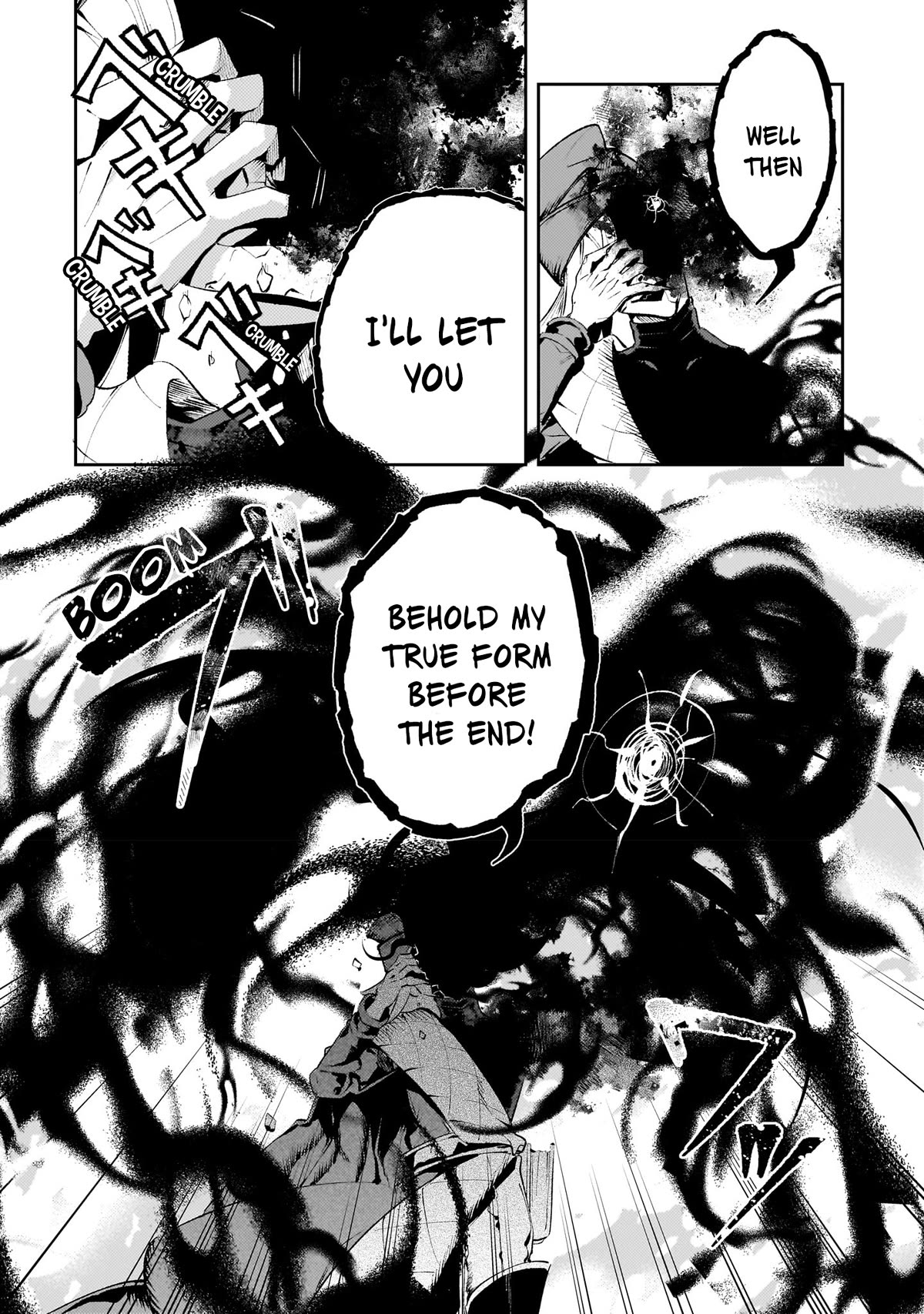 Saint of Black Kite ~The Banished Healer Masters Dark Magic With Abundant Magical Power~ Chapter 13 page 22 - Chapter 13: I feel it fighting the floor boss; My own growth, and my partner's strength.
