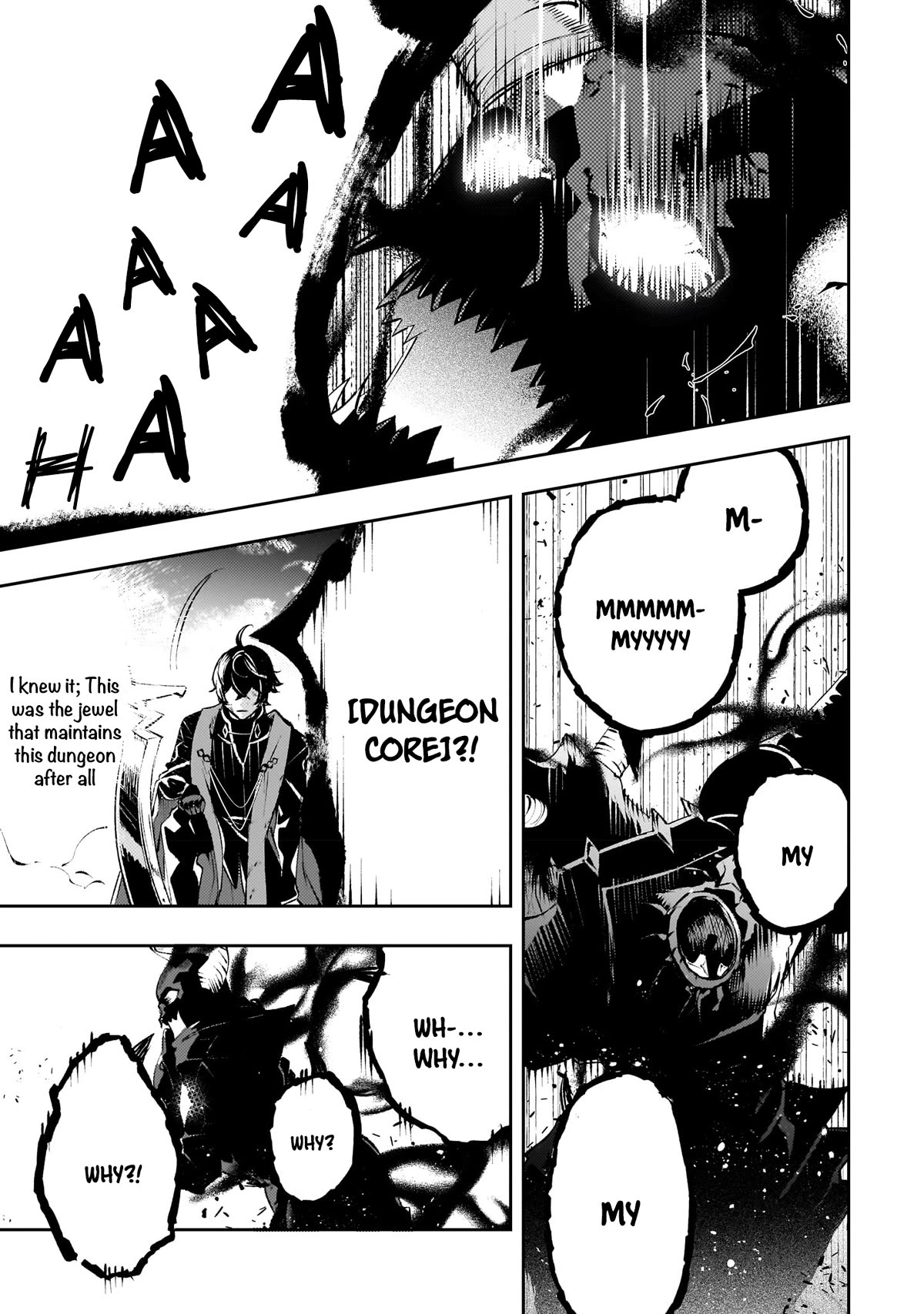 Saint of Black Kite ~The Banished Healer Masters Dark Magic With Abundant Magical Power~ Chapter 14 page 12 - Chapter 14: The Demon King's plan, The Goddess' knowledge, and my power