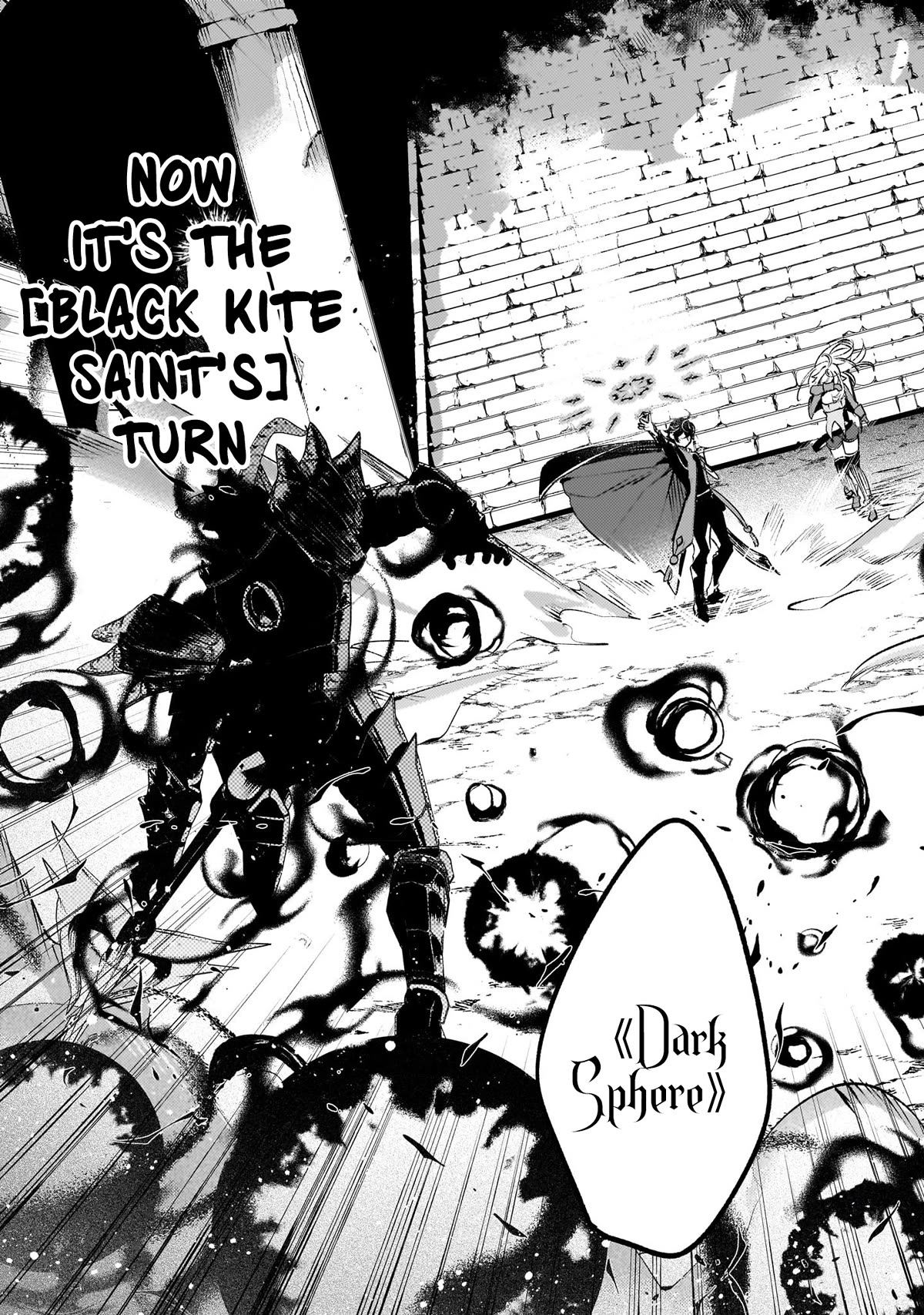 Saint of Black Kite ~The Banished Healer Masters Dark Magic With Abundant Magical Power~ Chapter 14 page 18 - Chapter 14: The Demon King's plan, The Goddess' knowledge, and my power