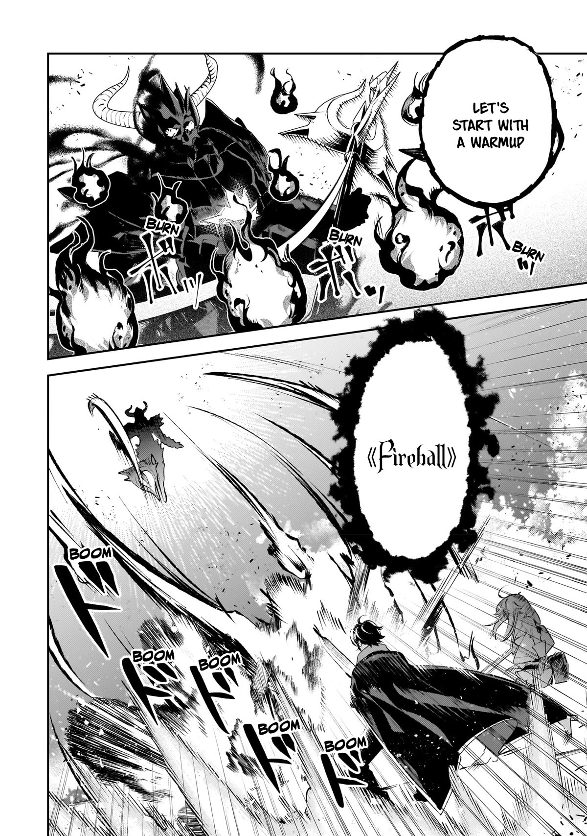 Saint of Black Kite ~The Banished Healer Masters Dark Magic With Abundant Magical Power~ Chapter 14 page 3 - Chapter 14: The Demon King's plan, The Goddess' knowledge, and my power