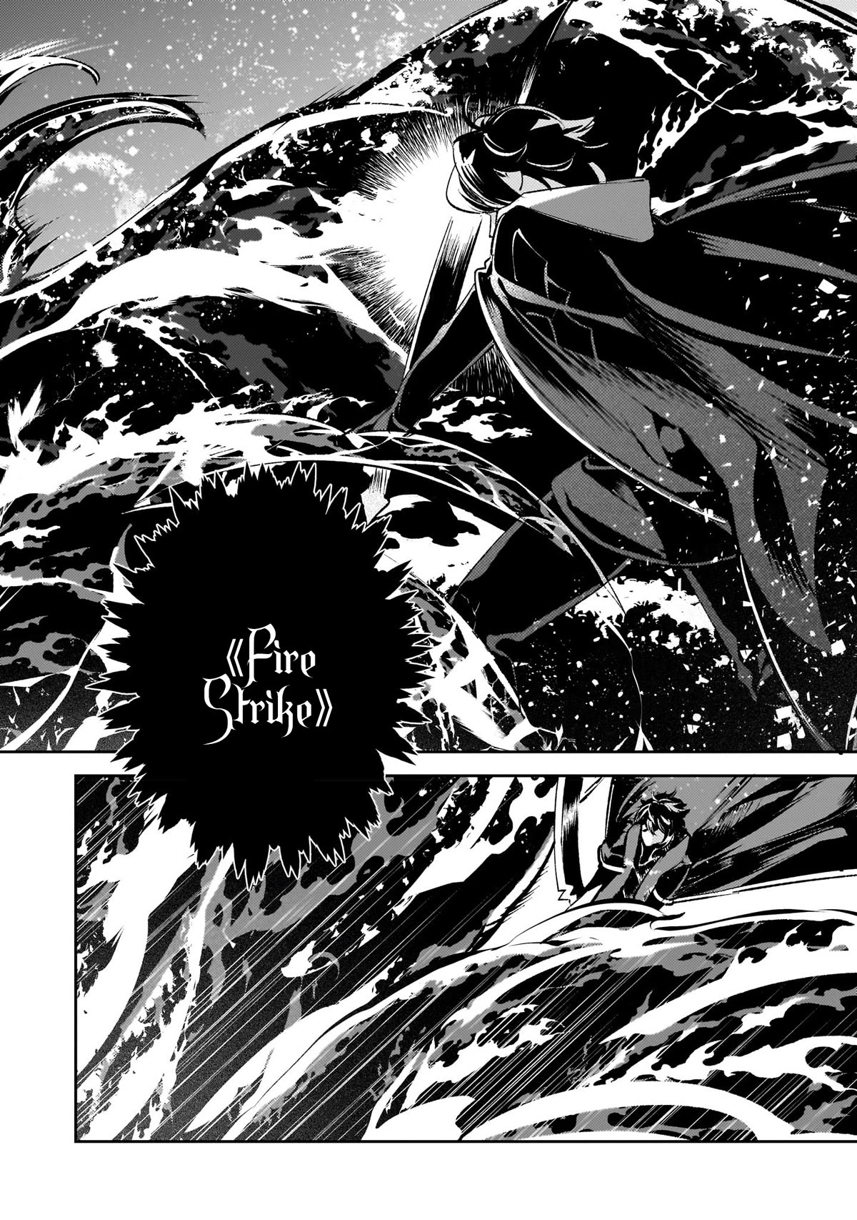 Saint of Black Kite ~The Banished Healer Masters Dark Magic With Abundant Magical Power~ Chapter 14 page 5 - Chapter 14: The Demon King's plan, The Goddess' knowledge, and my power
