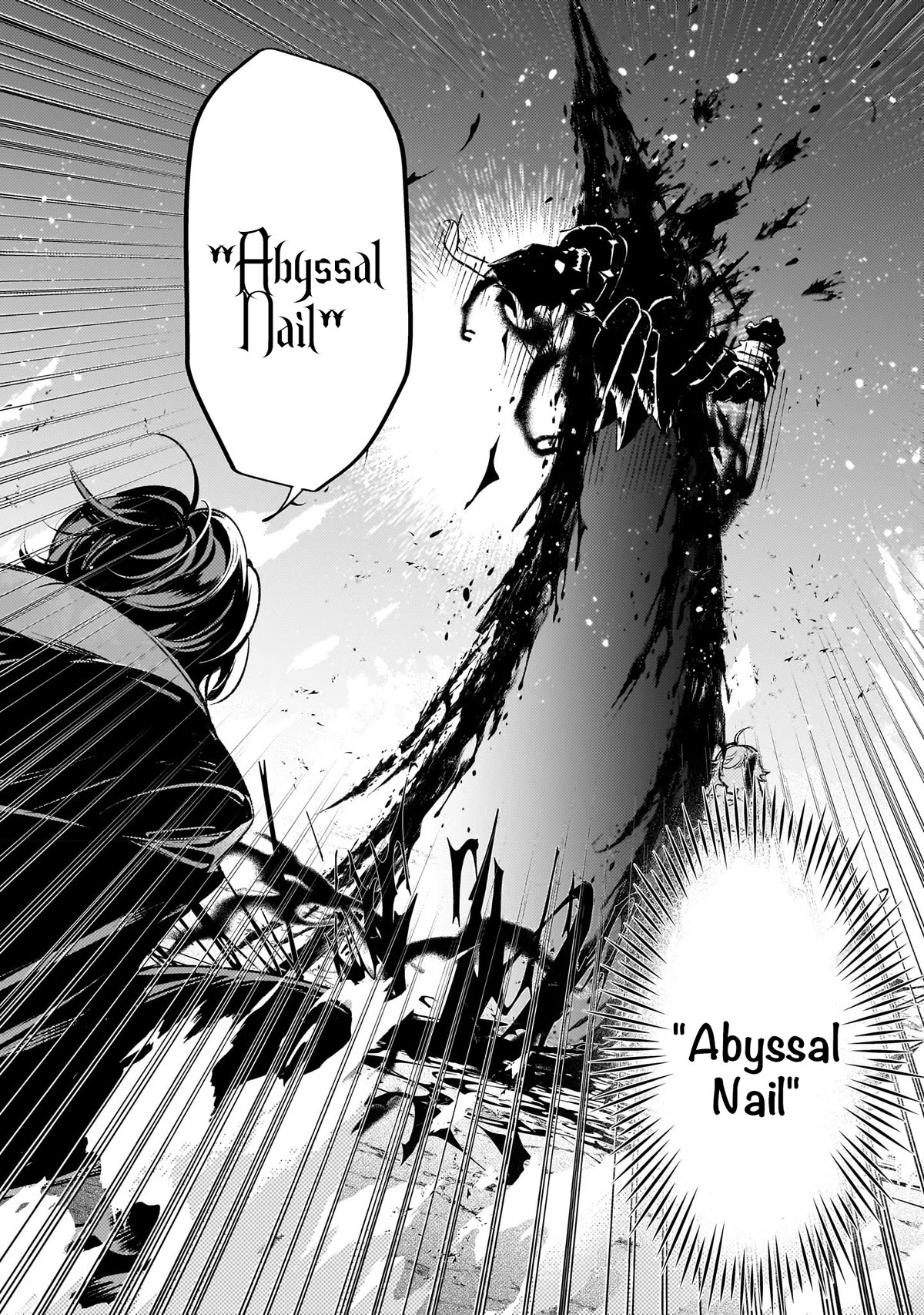 Saint of Black Kite ~The Banished Healer Masters Dark Magic With Abundant Magical Power~ Chapter 15 page 11 - Chapter 15: The fight with the Demon King, my true feelings, and transformation