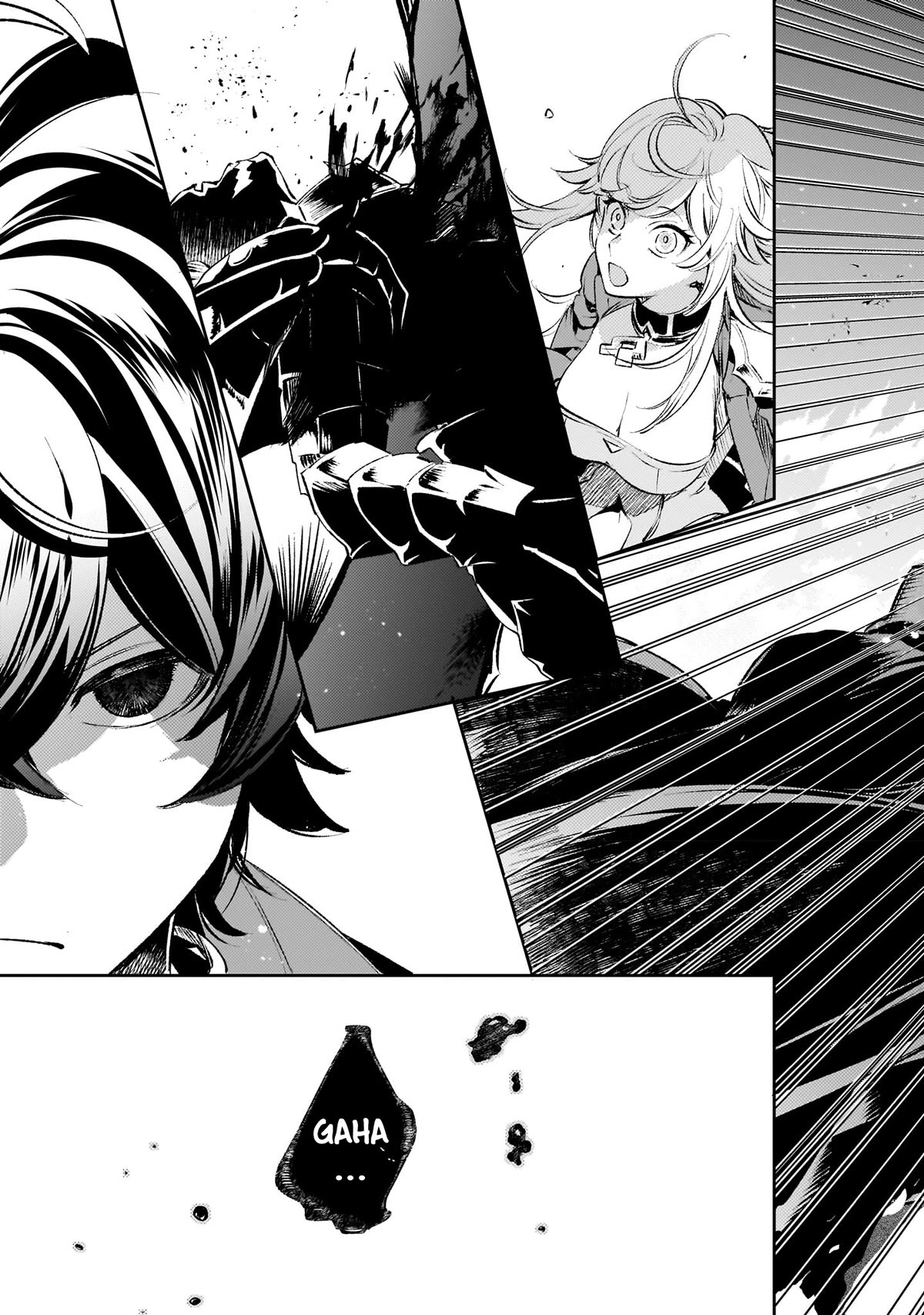 Saint of Black Kite ~The Banished Healer Masters Dark Magic With Abundant Magical Power~ Chapter 15 page 12 - Chapter 15: The fight with the Demon King, my true feelings, and transformation