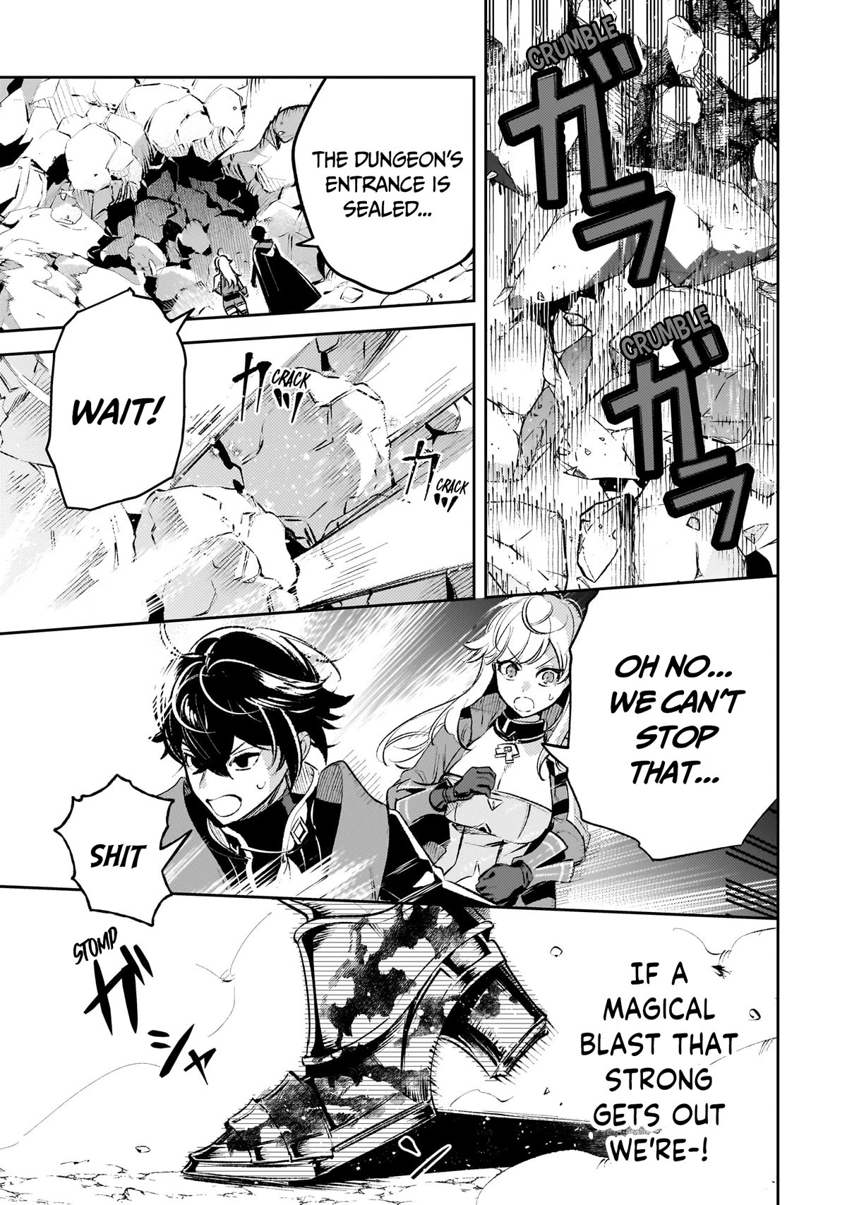 Saint of Black Kite ~The Banished Healer Masters Dark Magic With Abundant Magical Power~ Chapter 15 page 22 - Chapter 15: The fight with the Demon King, my true feelings, and transformation