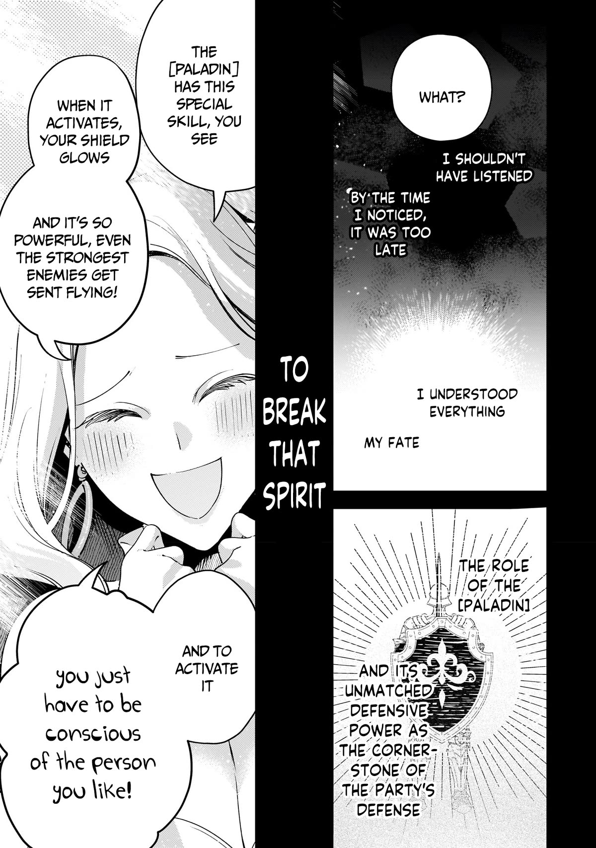 Saint of Black Kite ~The Banished Healer Masters Dark Magic With Abundant Magical Power~ Chapter 16 page 10 - Chapter 16: Emmy